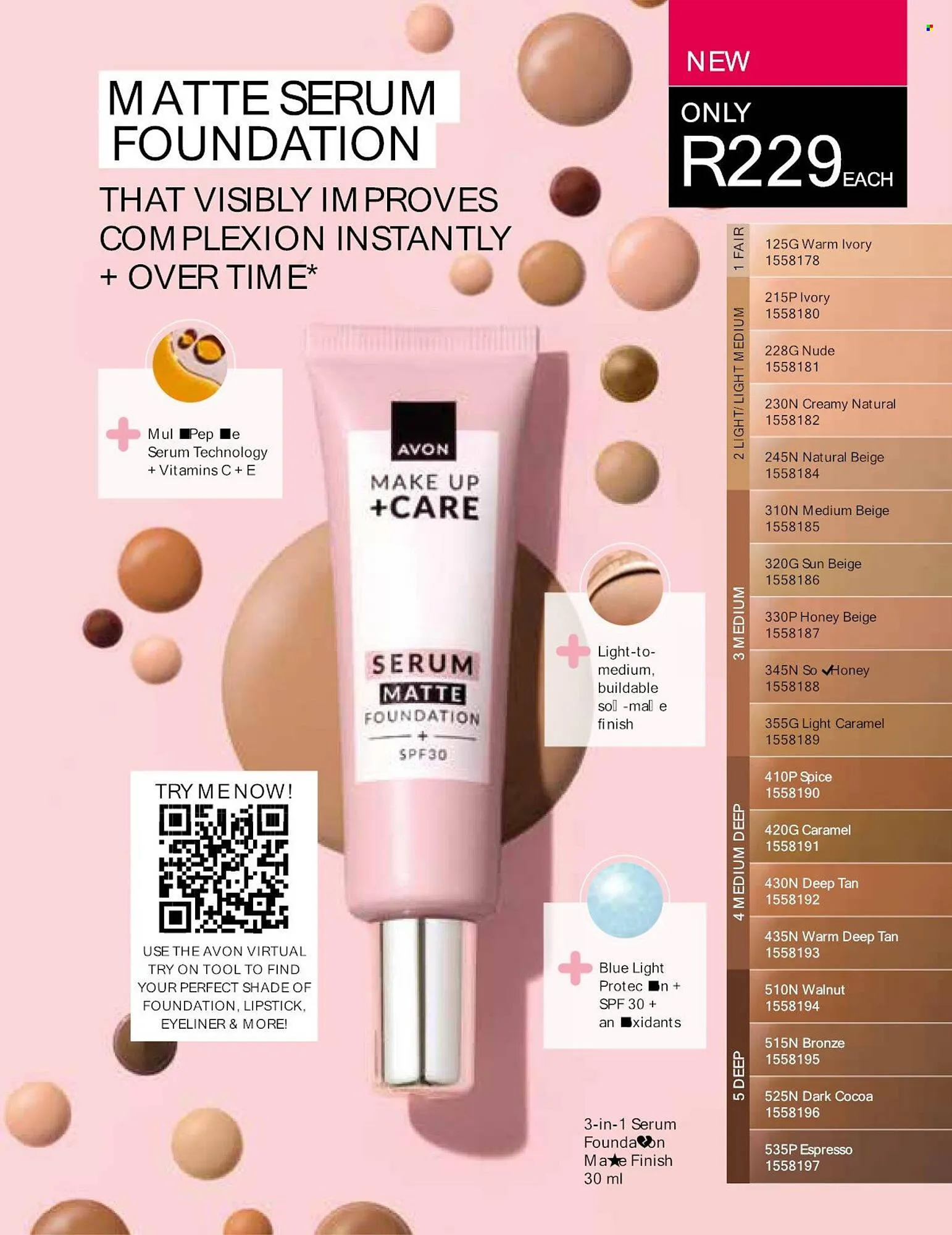 AVON catalogue from 1 June to 30 June 2025 - Catalogue Page 45