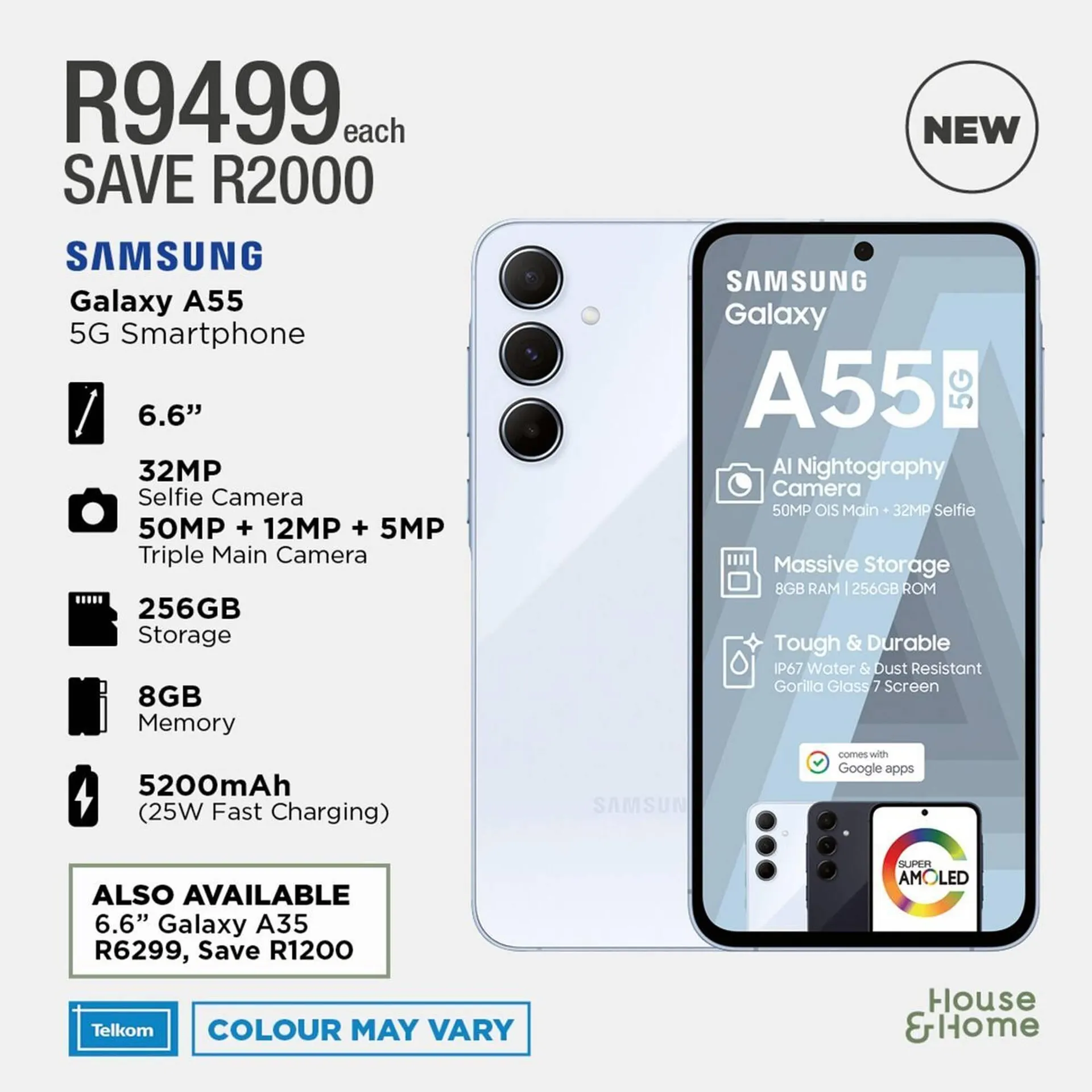 House & Home catalogue from 13 February to 19 February 2025 - Catalogue Page 6