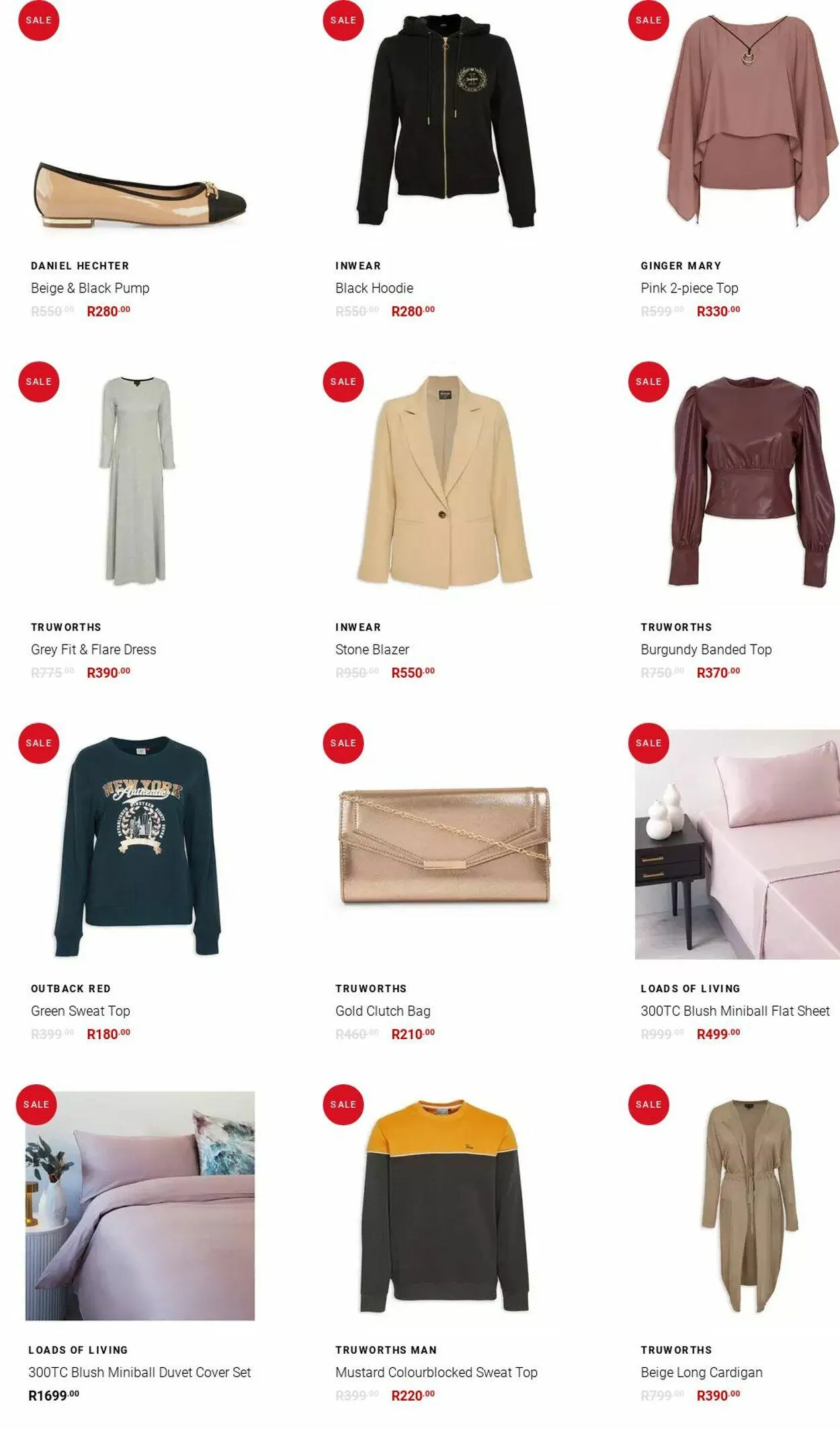 Truworths Current catalogue from 1 May to 8 May 2024 - Catalogue Page 8