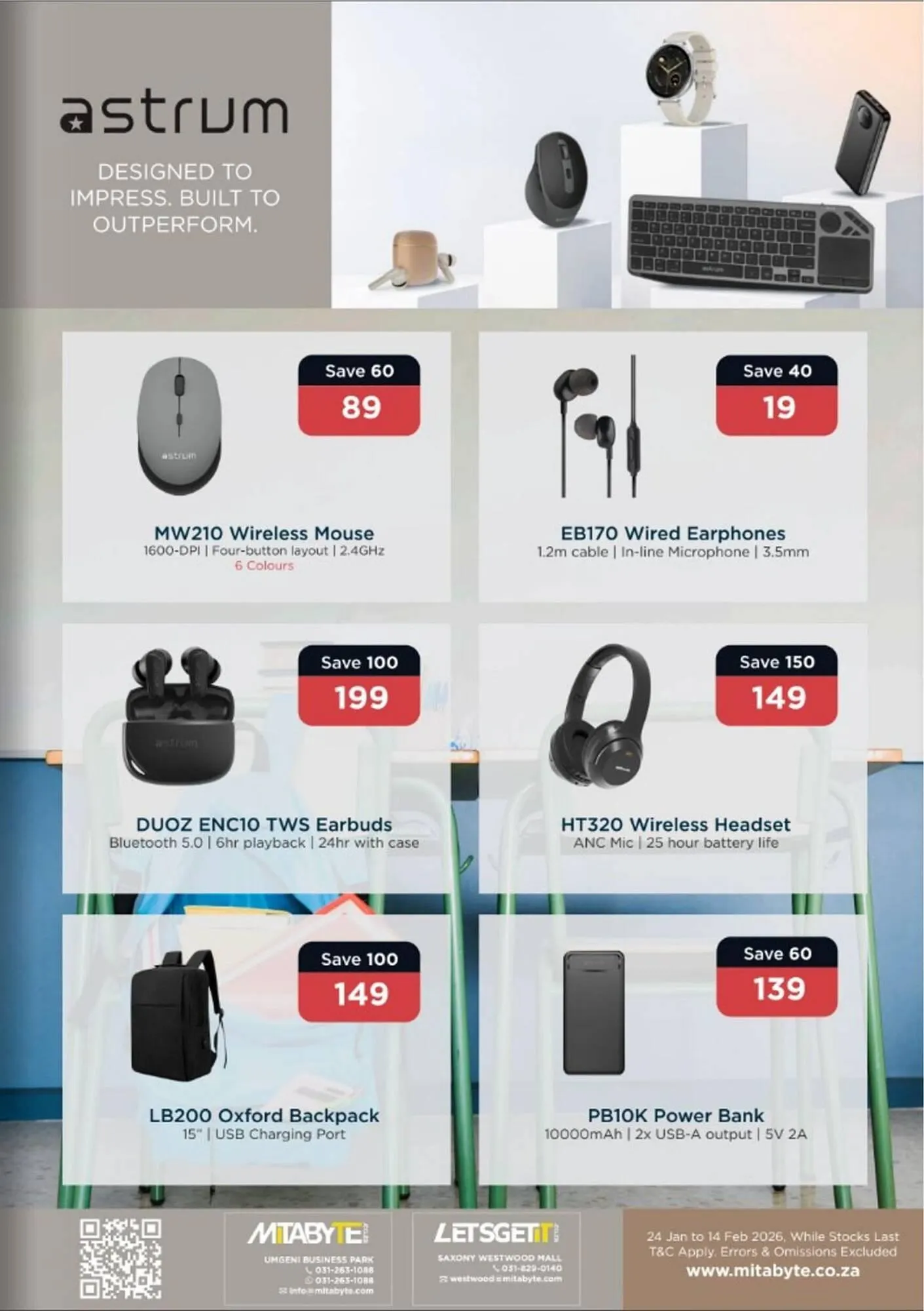 Mitabyte catalogue from 26 January to 14 February 2026 - Catalogue Page 23