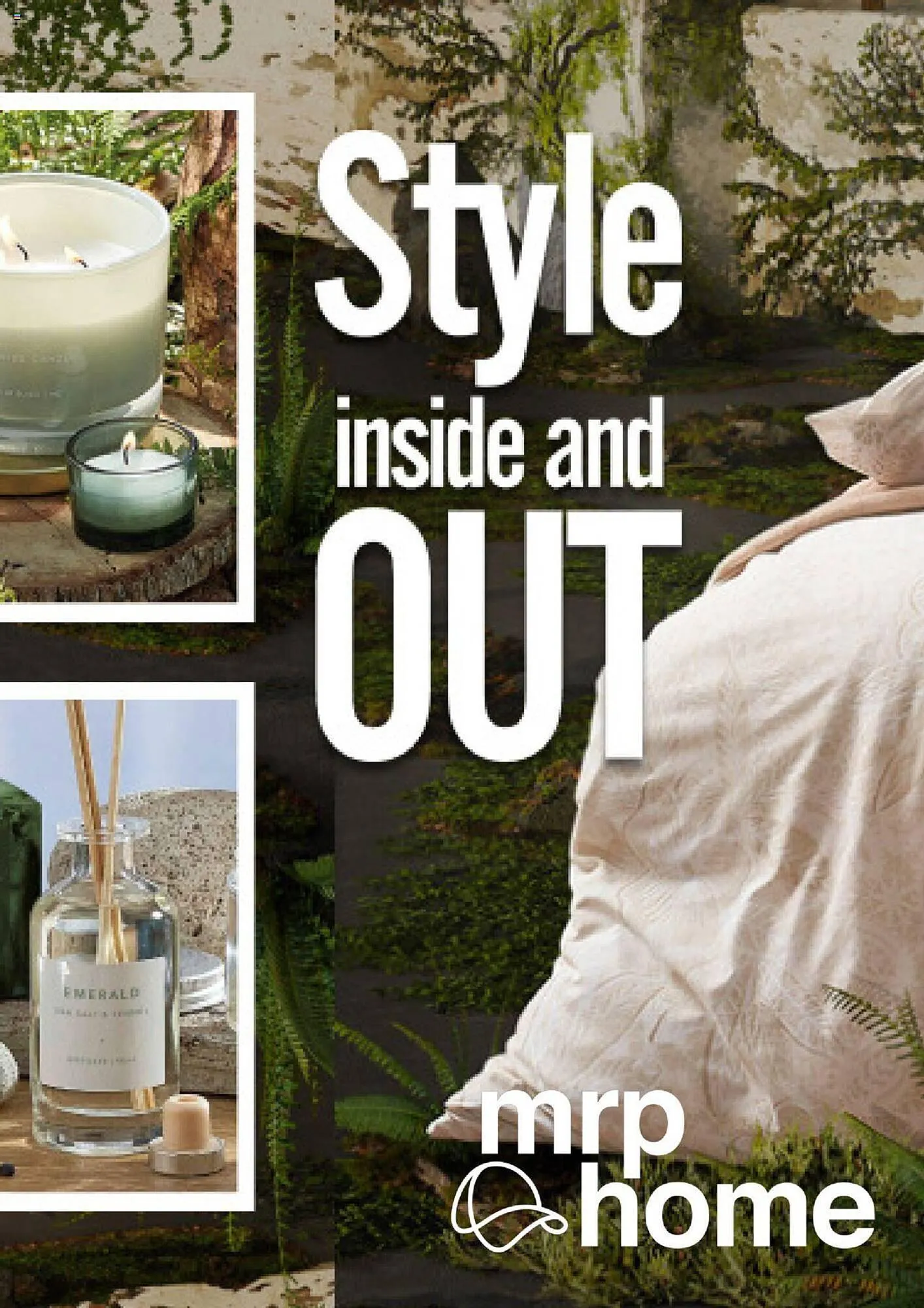 MRP Home catalogue from 10 April to 6 May 2024 - Catalogue Page 1