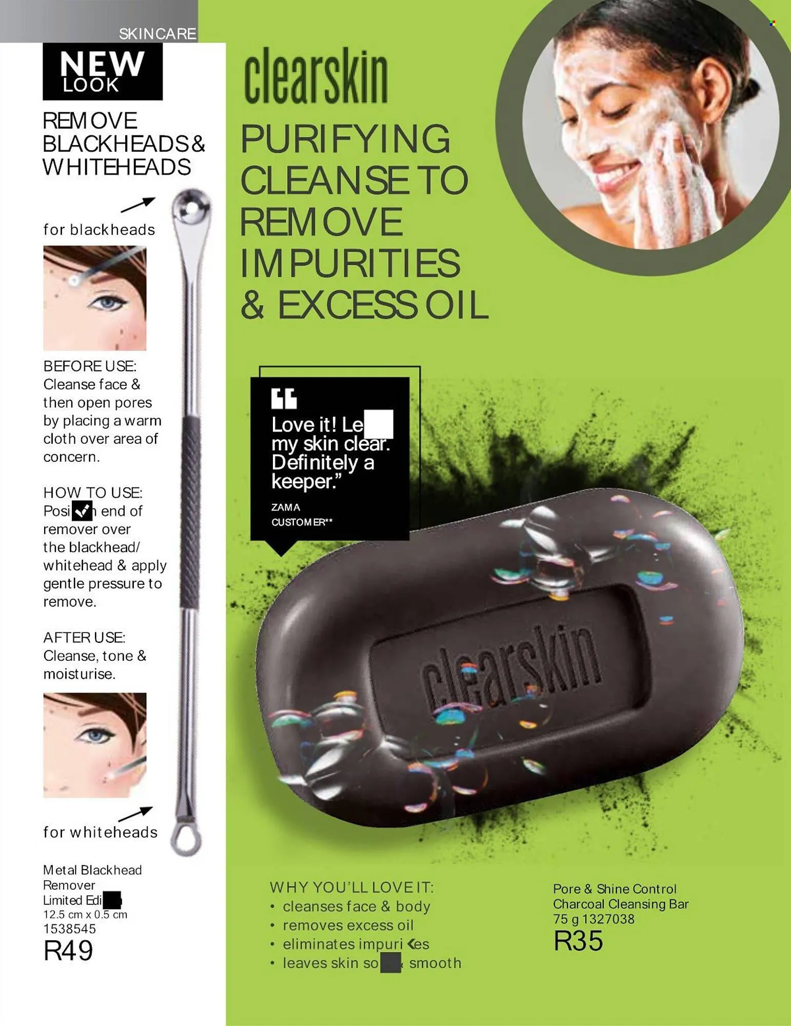 AVON catalogue from 1 June to 30 June 2025 - Catalogue Page 102