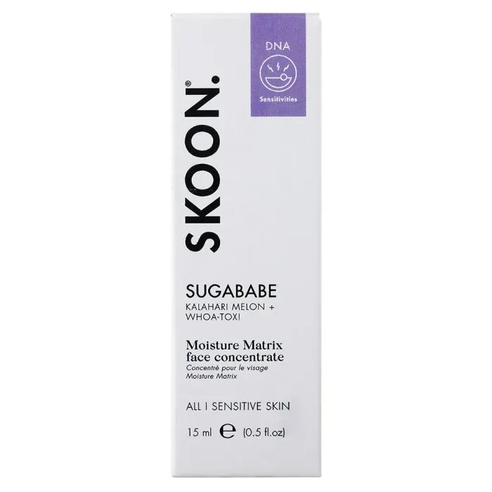 Skoon - SUGABABE Moisture Concentrate 15ml