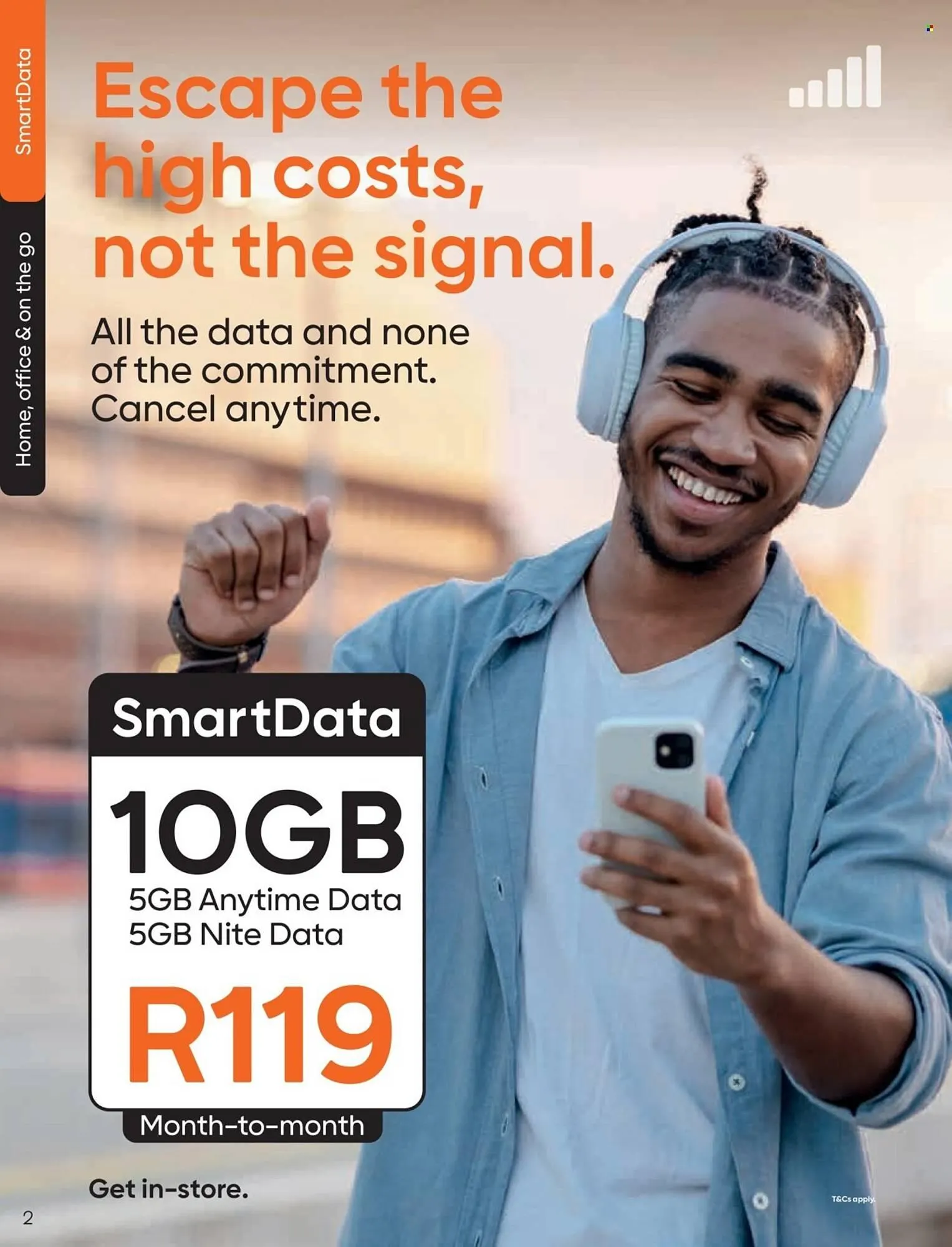 Cell C catalogue from 1 November to 30 November 2025 - Catalogue Page 4