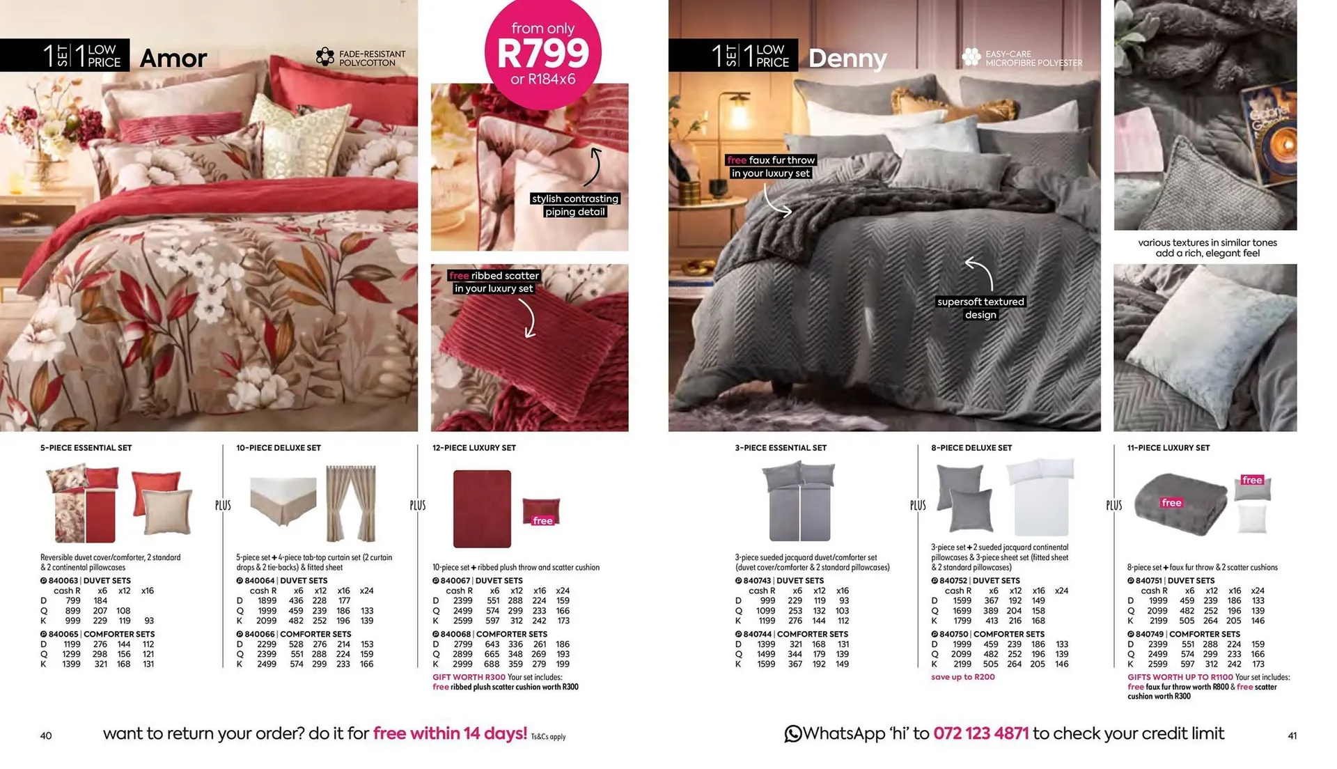 HomeChoice catalogue from 28 March to 3 April 2025 - Catalogue Page 21