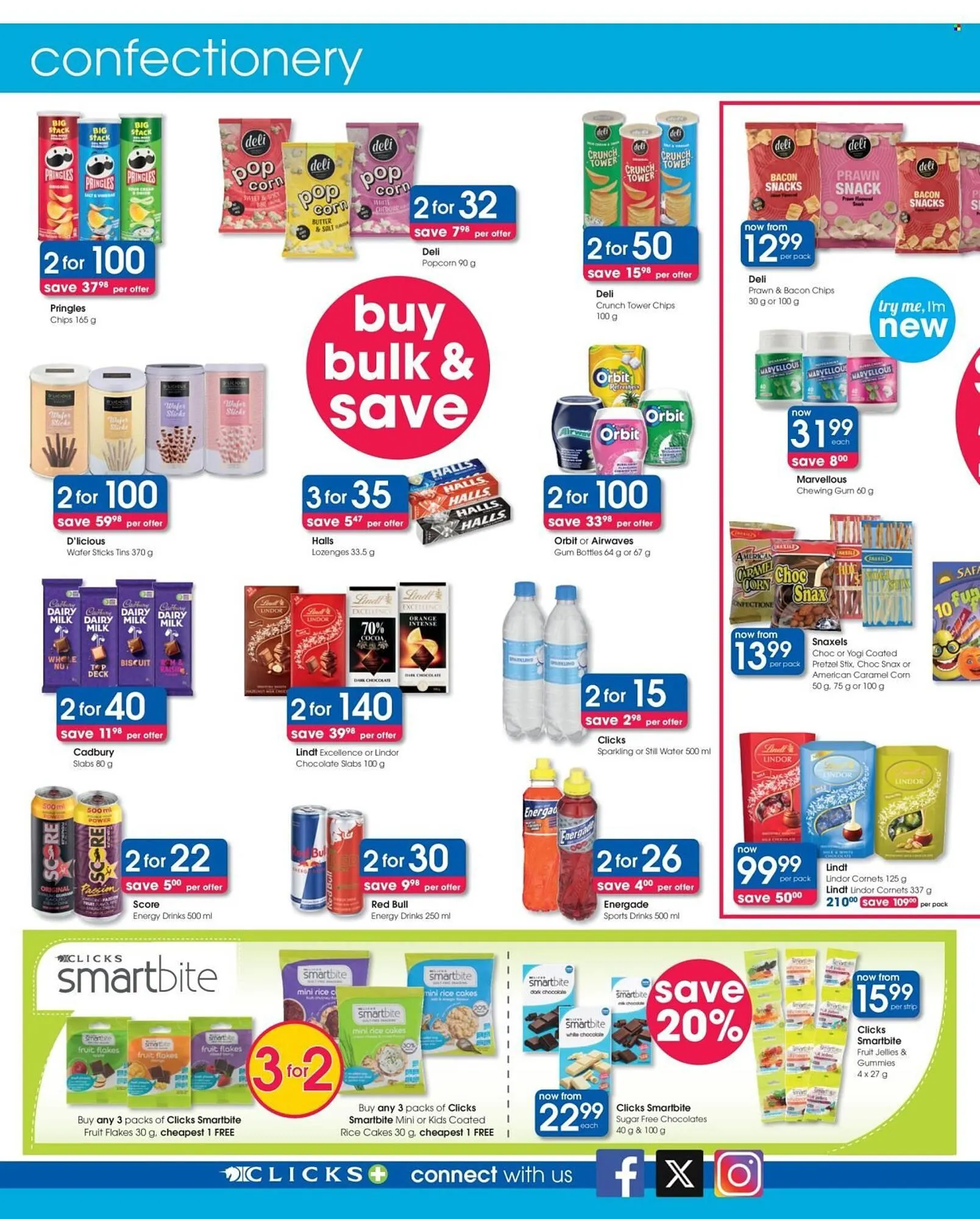Clicks catalogue from 10 April to 16 April 2025 - Catalogue Page 44
