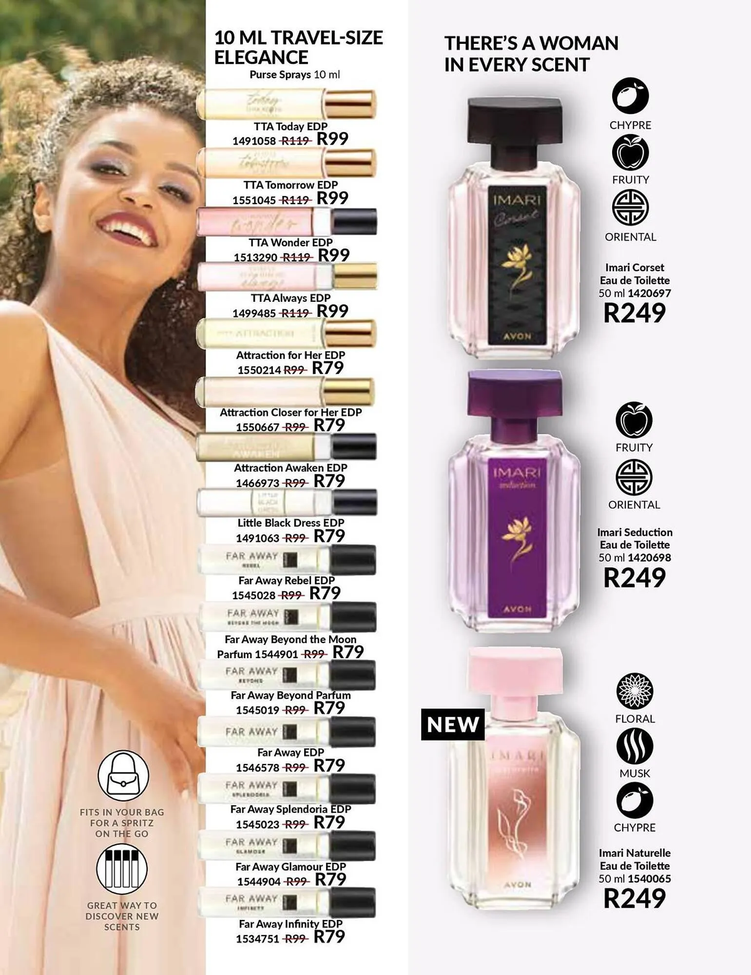 AVON catalogue from 2 December to 31 December 2024 - Catalogue Page 79
