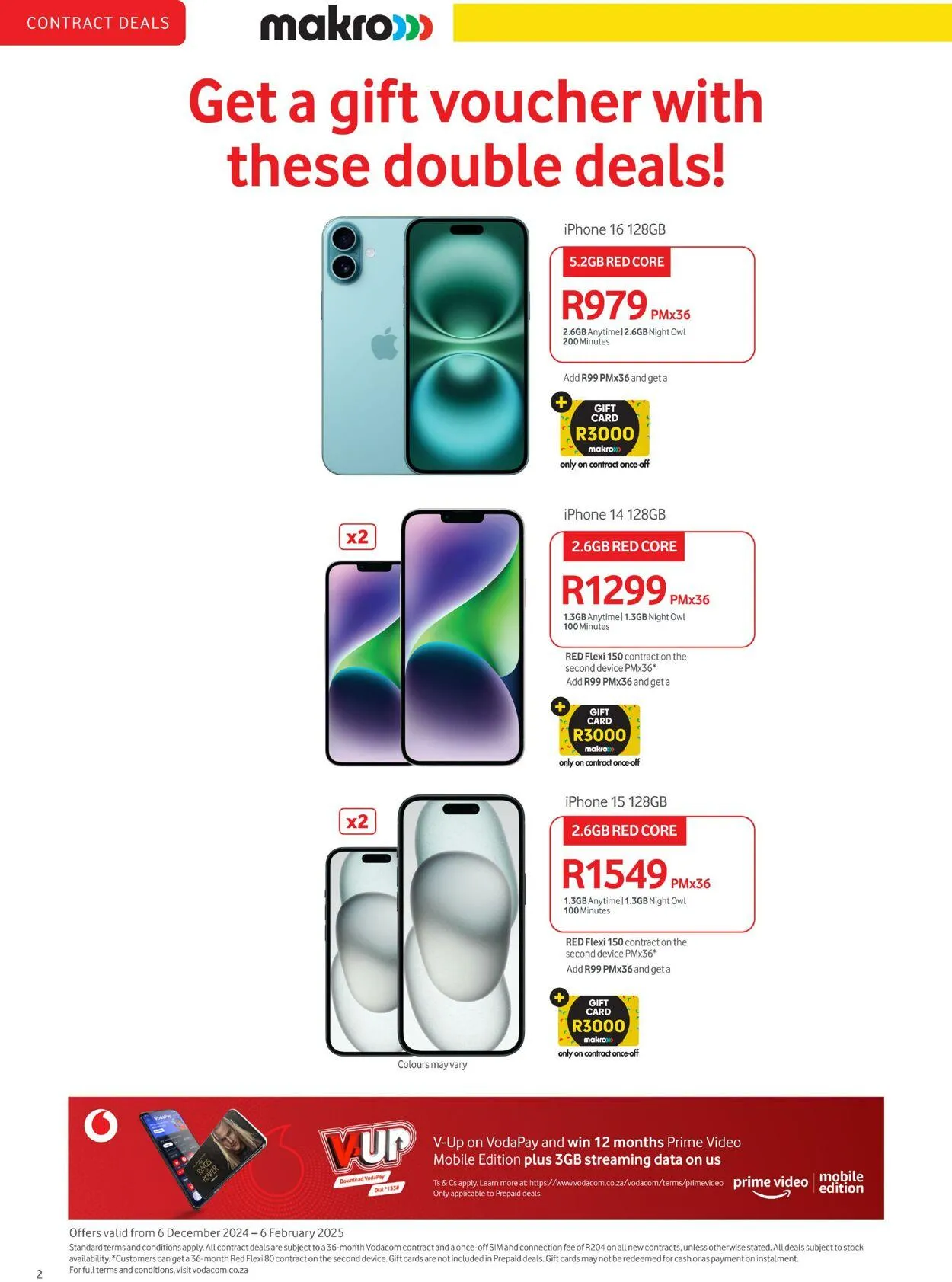 Makro Current catalogue from 6 December to 6 February 2026 - Catalogue Page 2