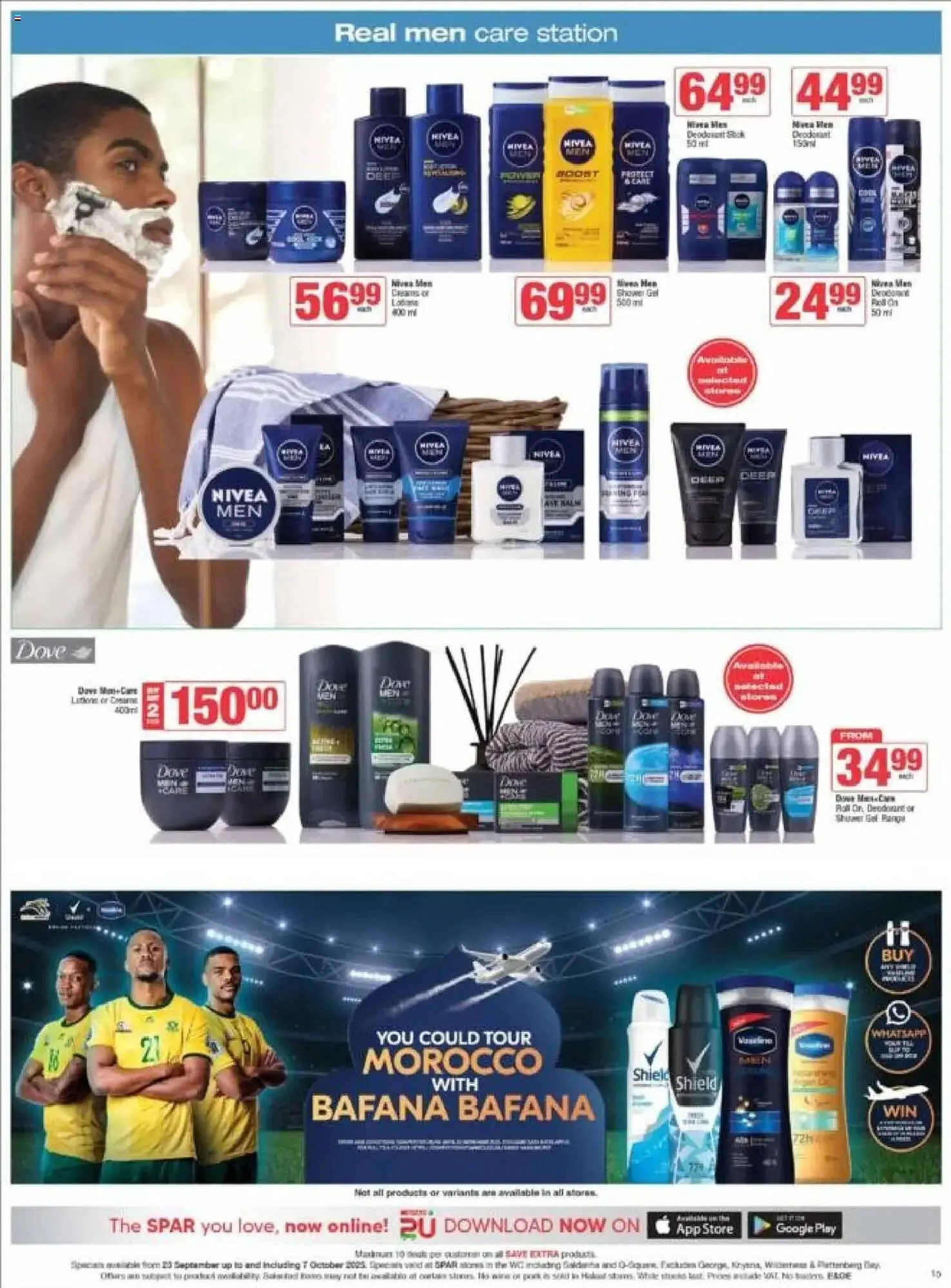 Spar catalogue from 23 September to 7 October 2025 - Catalogue Page 15