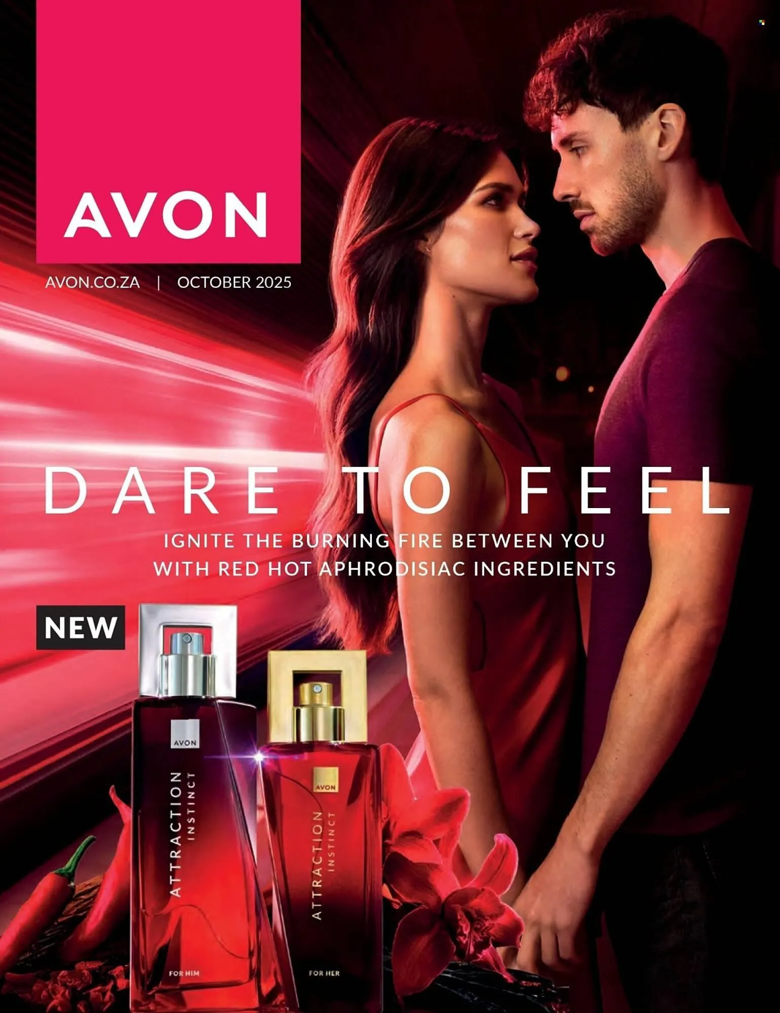 AVON catalogue - 1
