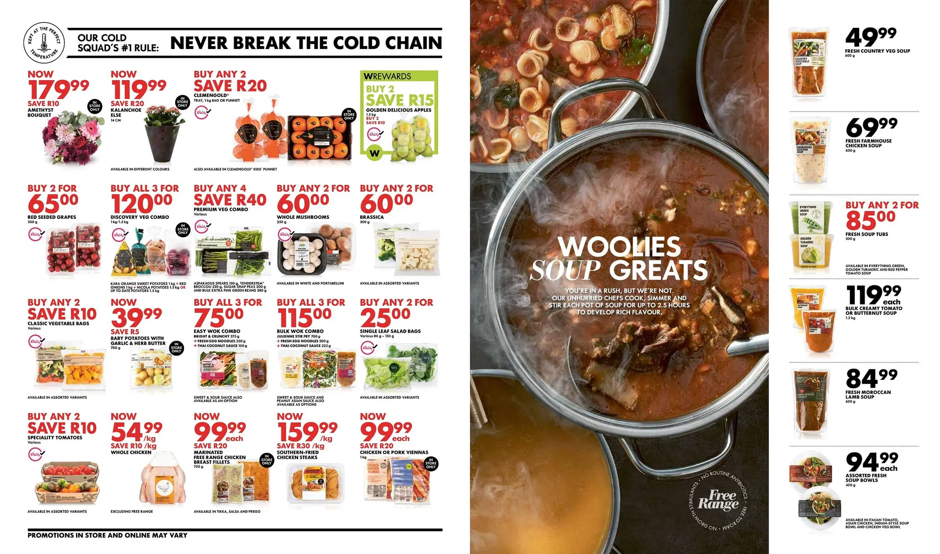Woolworths catalogue from 26 May to 8 June 2025 - Catalogue Page 2