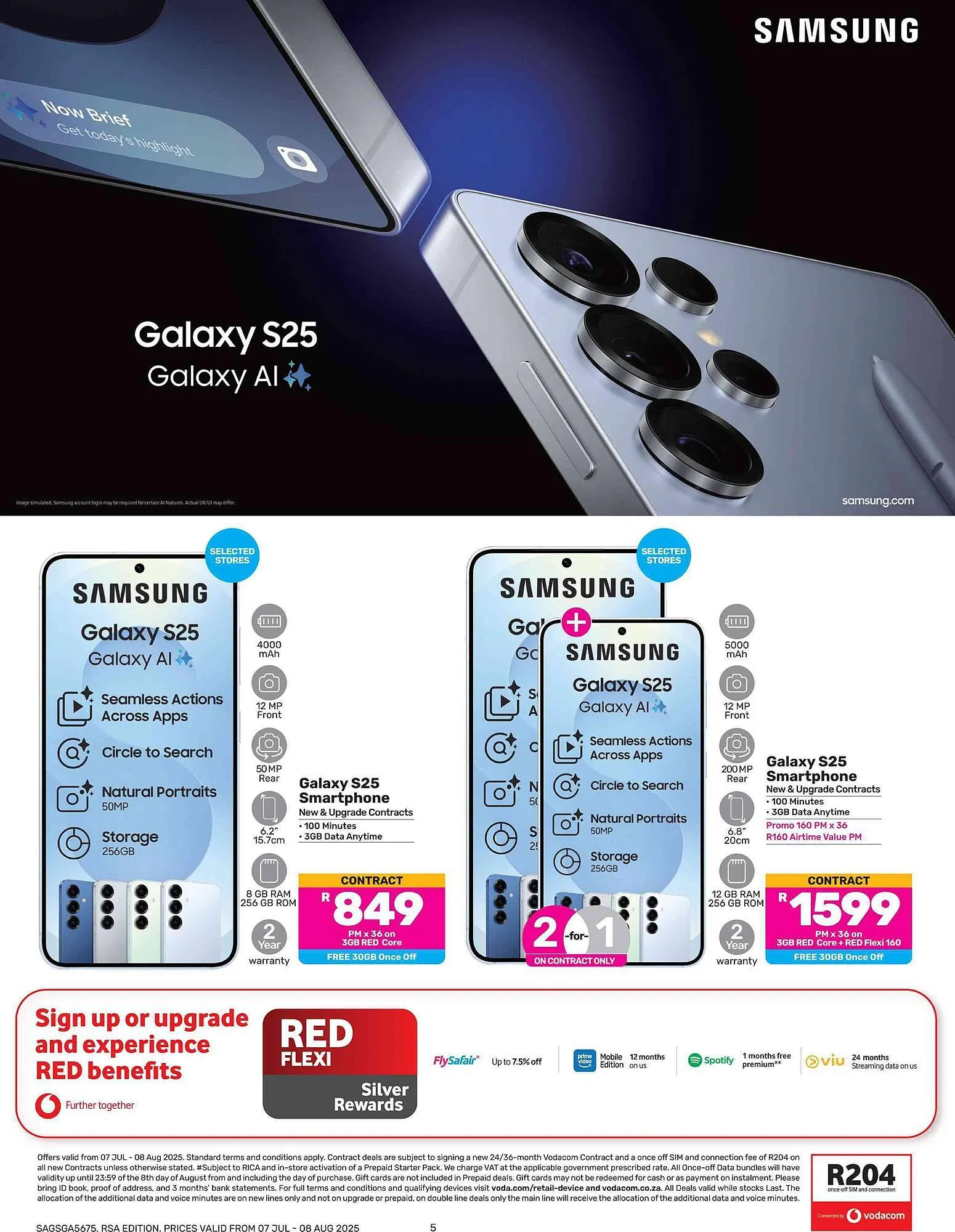 Game catalogue from 7 July to 8 August 2025 - Catalogue Page 5