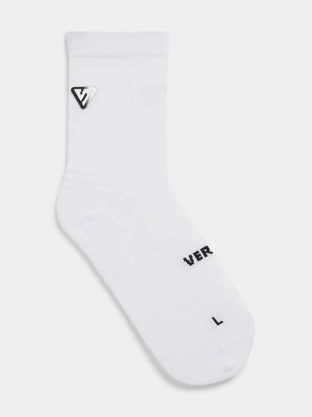 Versus Classic White Active Crew Socks