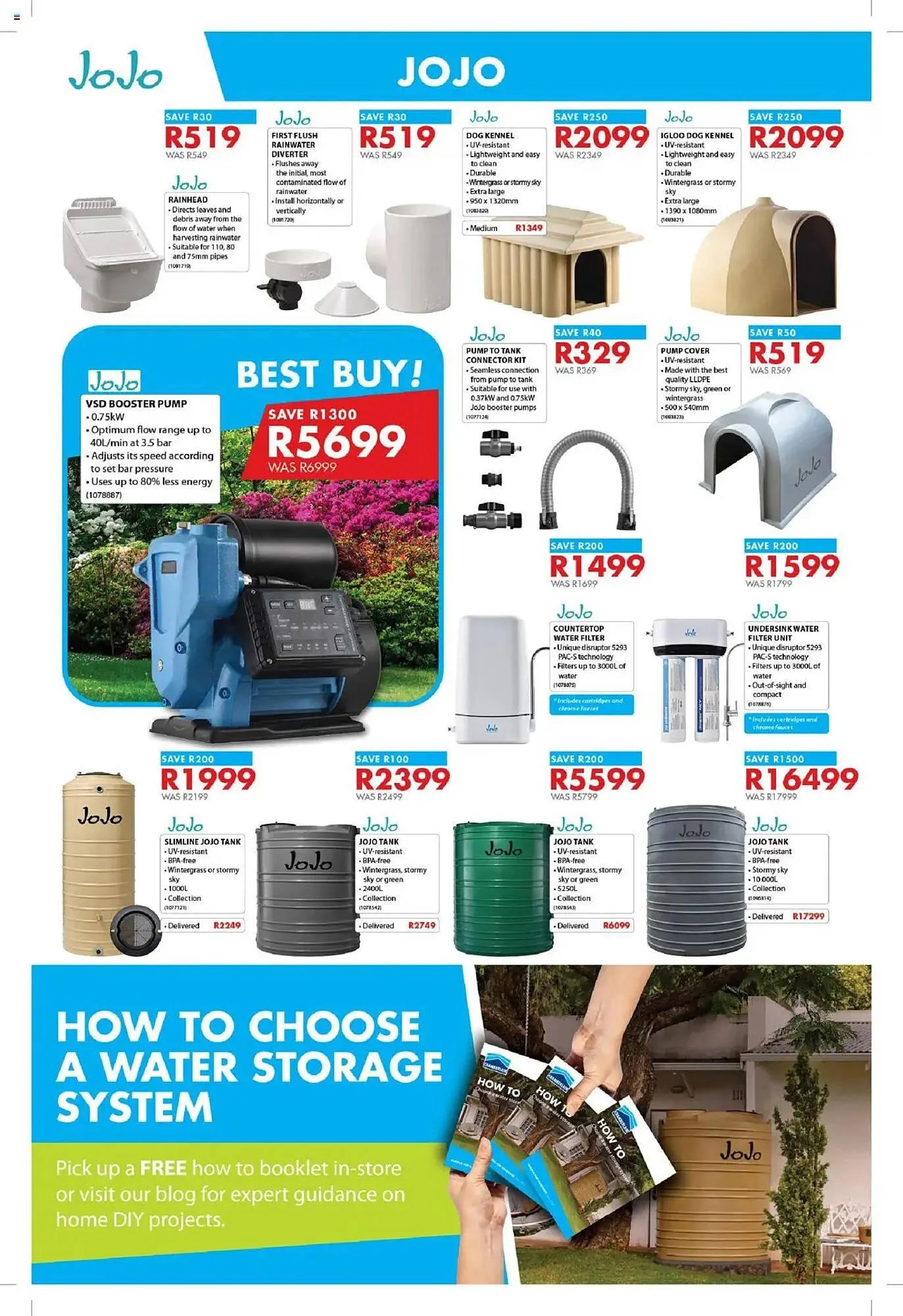 Chamberlain catalogue from 4 August to 12 October 2025 - Catalogue Page 6