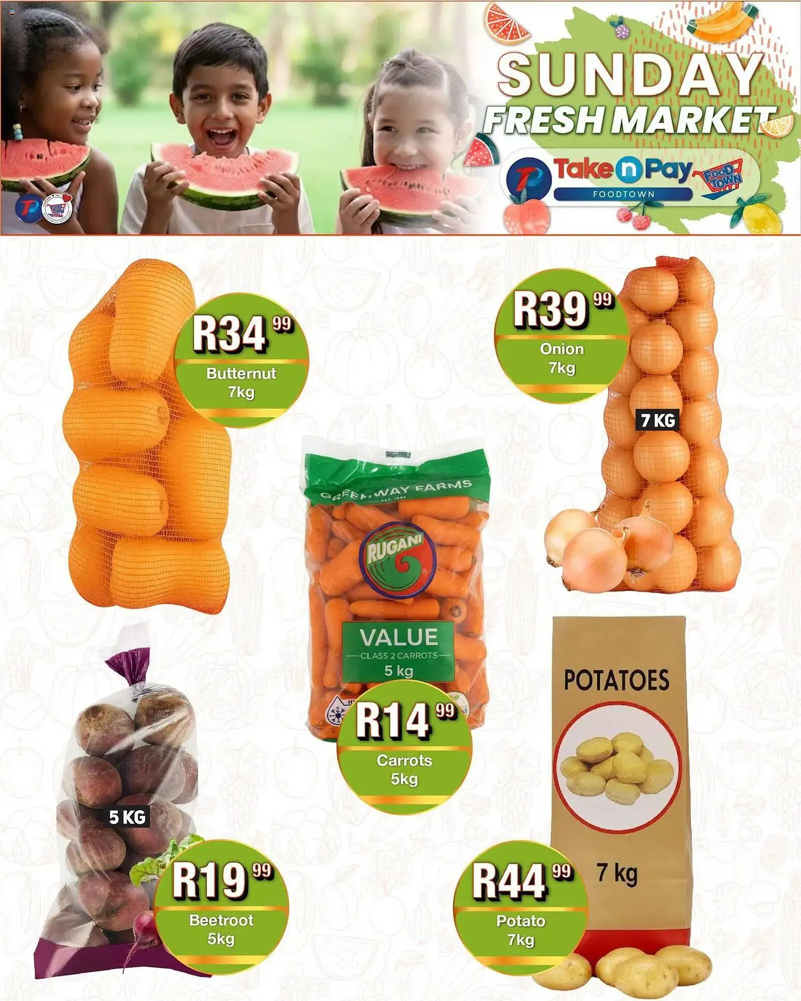 Take 'n Pay catalogue from 18 January to 18 January 2026 - Catalogue Page 6