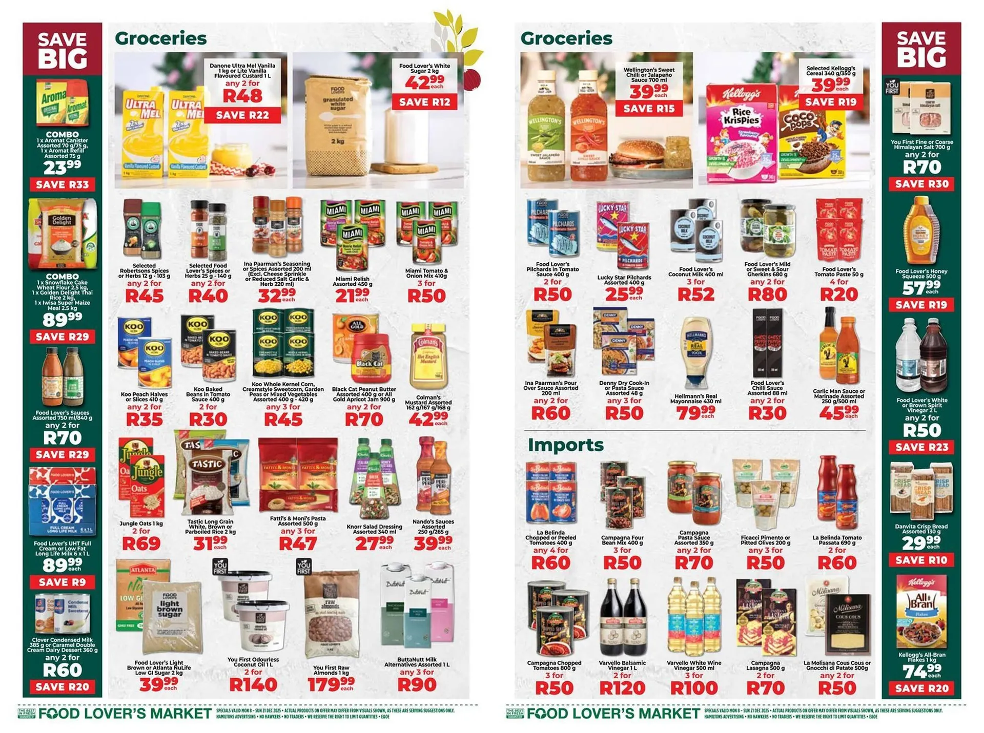 Food Lover's Market catalogue from 8 December to 21 December 2025 - Catalogue Page 7