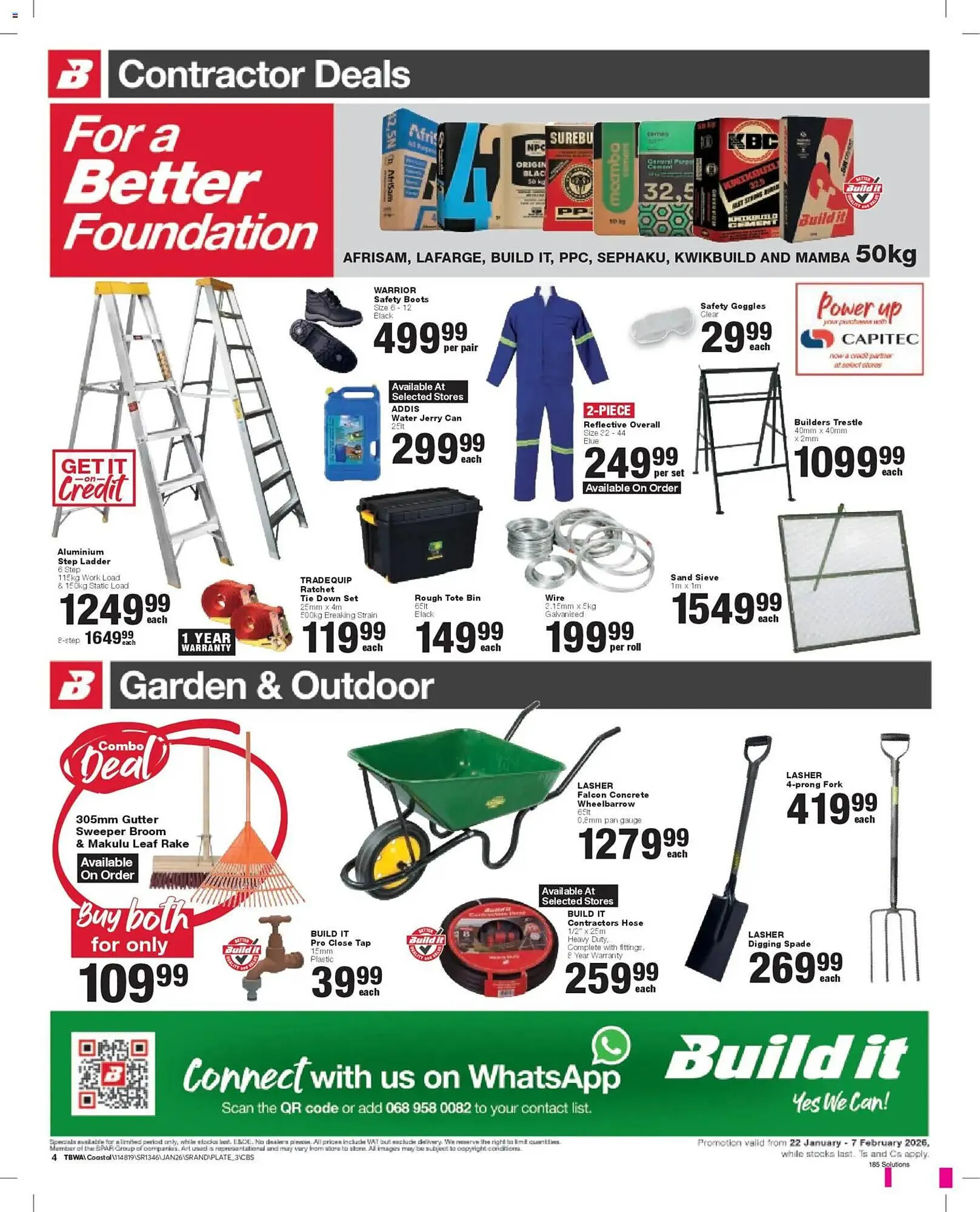 Build It catalogue from 22 January to 7 February 2026 - Catalogue Page 4