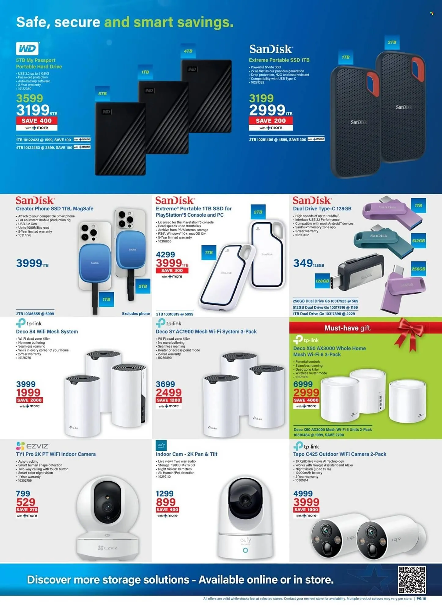 Incredible Connection catalogue from 17 December to 28 December 2025 - Catalogue Page 15