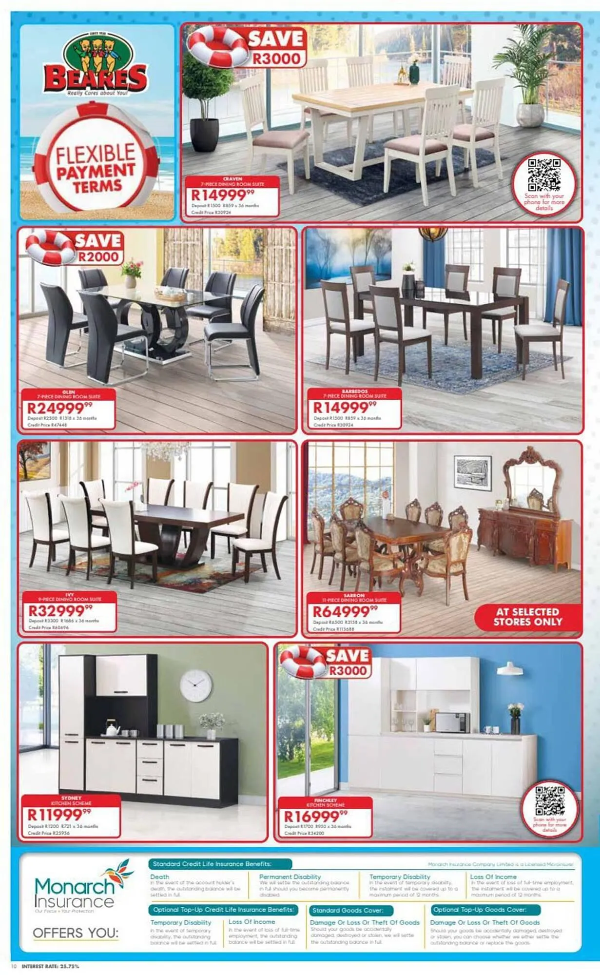 Beares catalogue from 5 January to 23 February 2025 - Catalogue Page 10