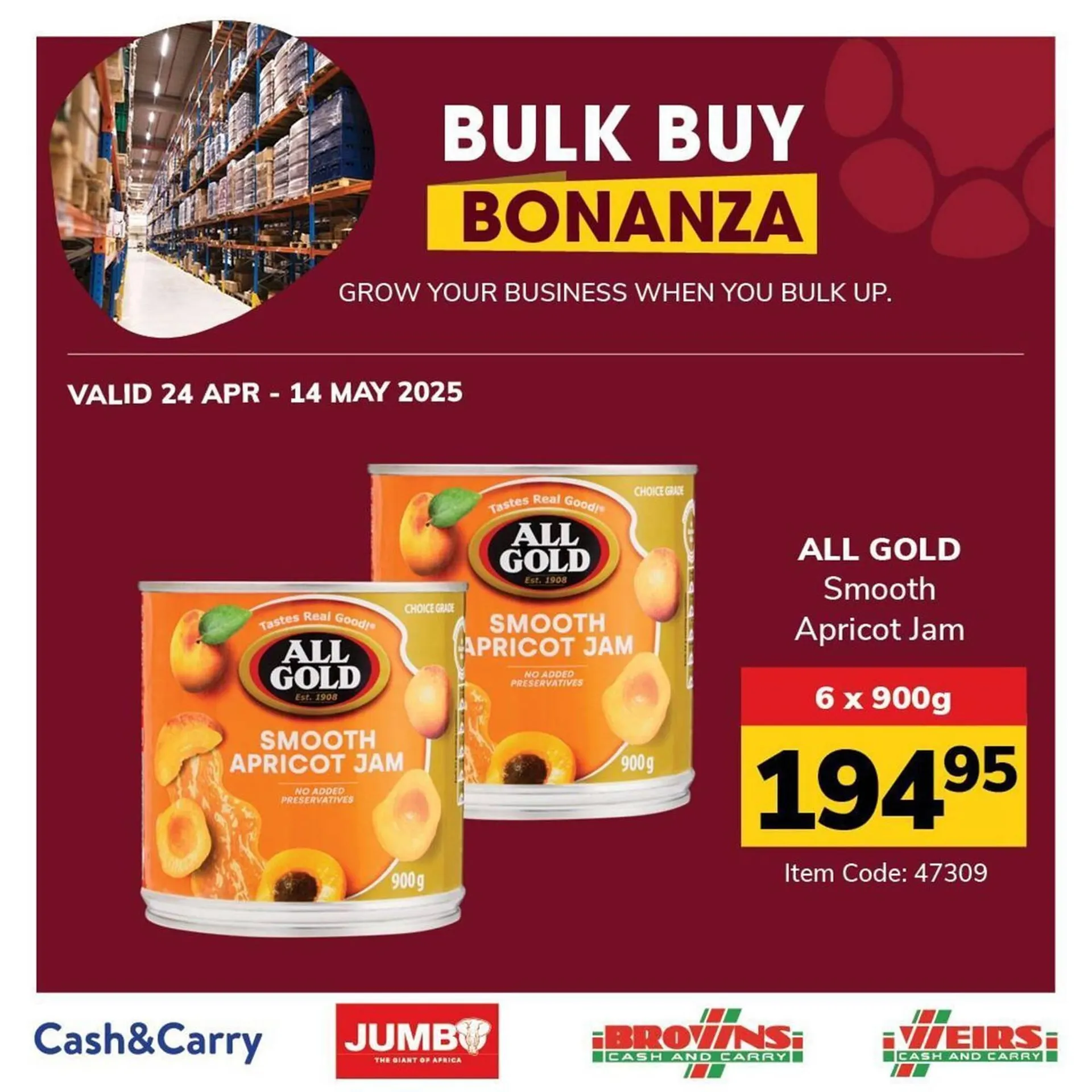 Jumbo catalogue from 24 April to 14 May 2025 - Catalogue Page 5