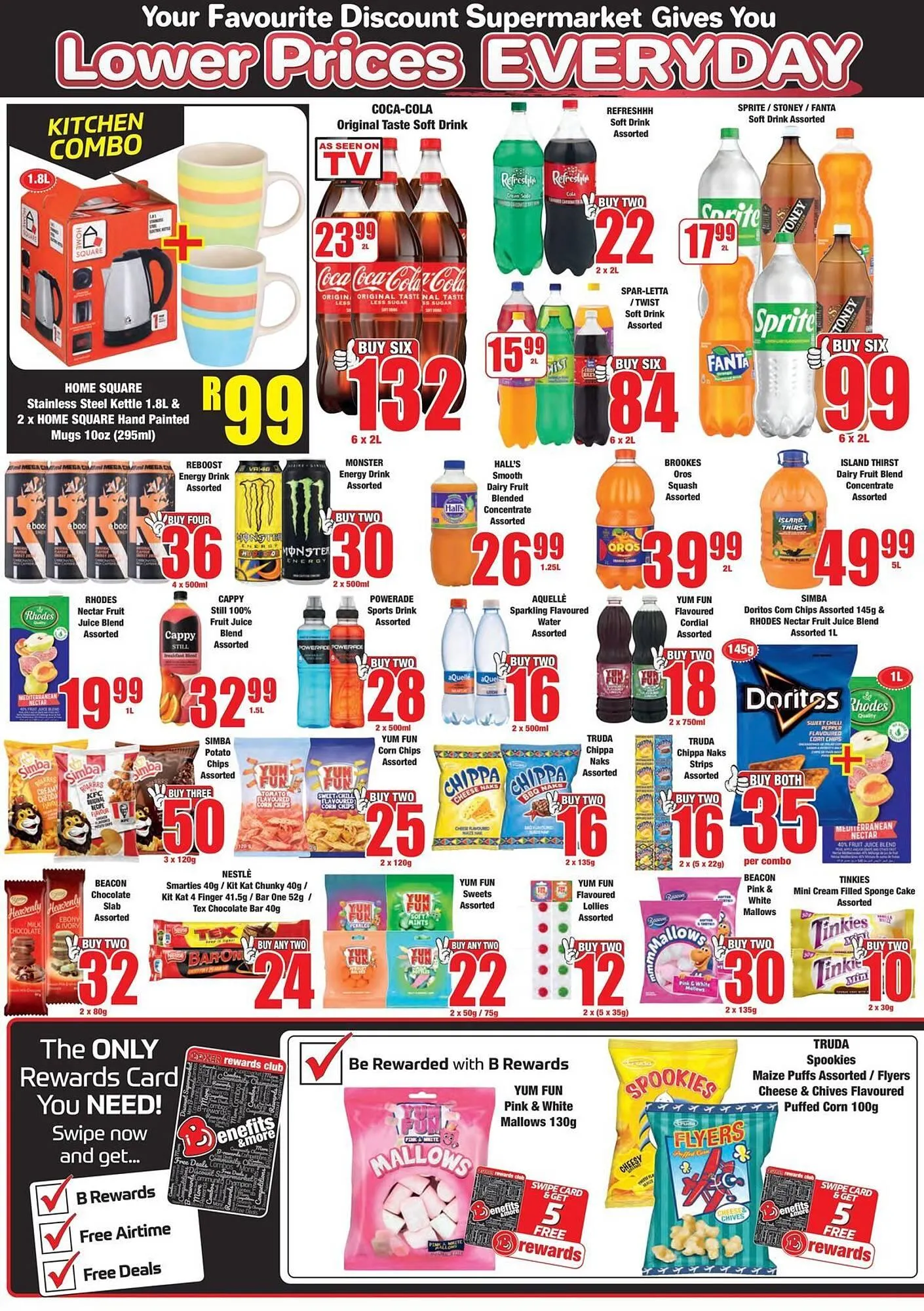 Boxer catalogue from 7 May to 13 May 2025 - Catalogue Page 4