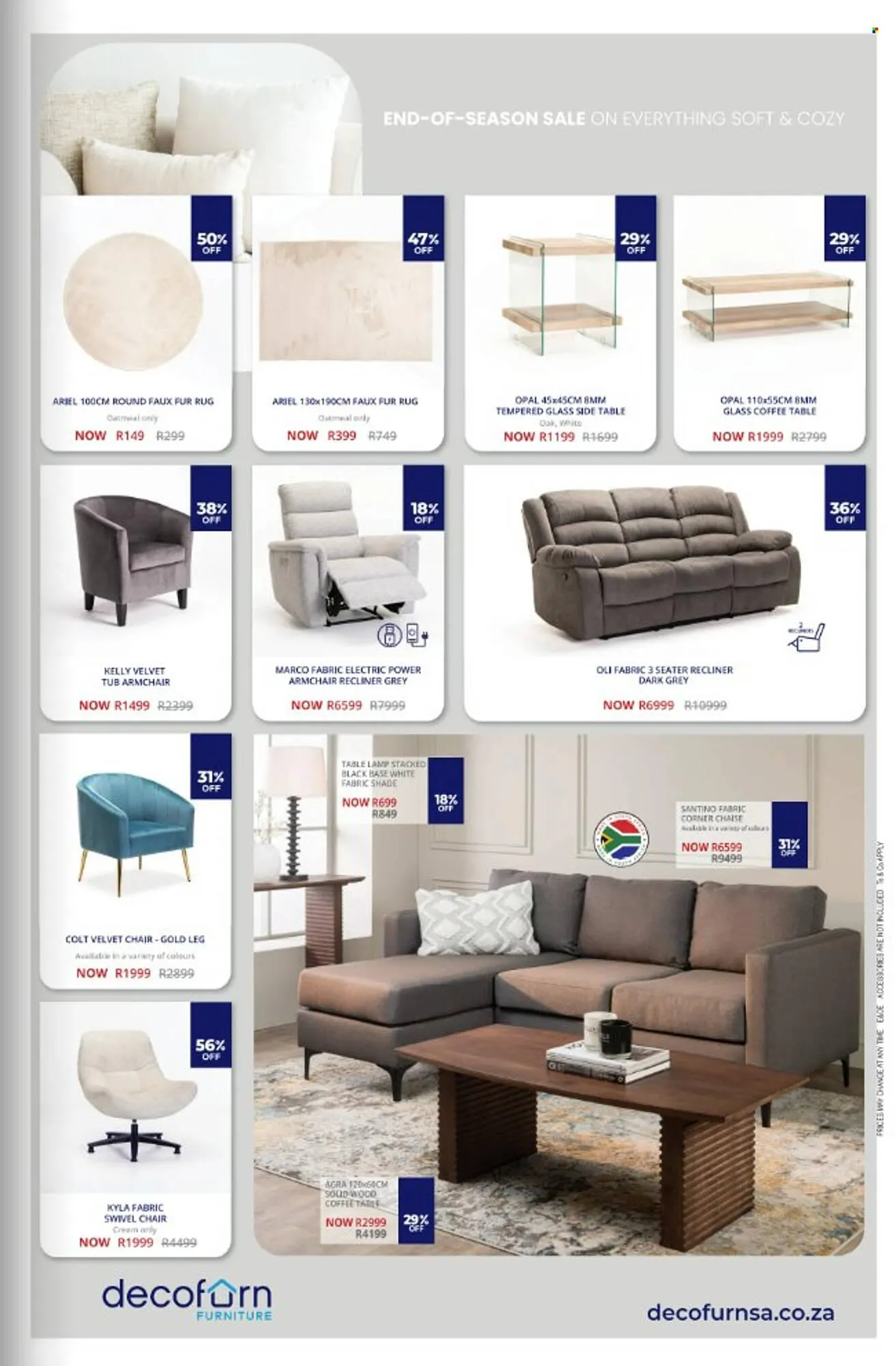 Decofurn catalogue from 11 August to 19 August 2025 - Catalogue Page 3
