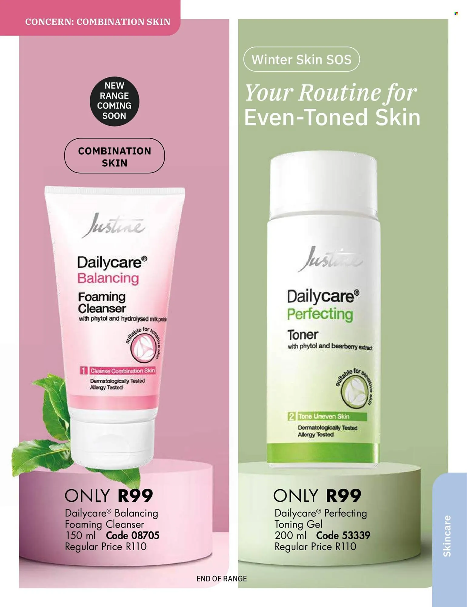 Justine catalogue from 1 June to 30 June 2025 - Catalogue Page 38