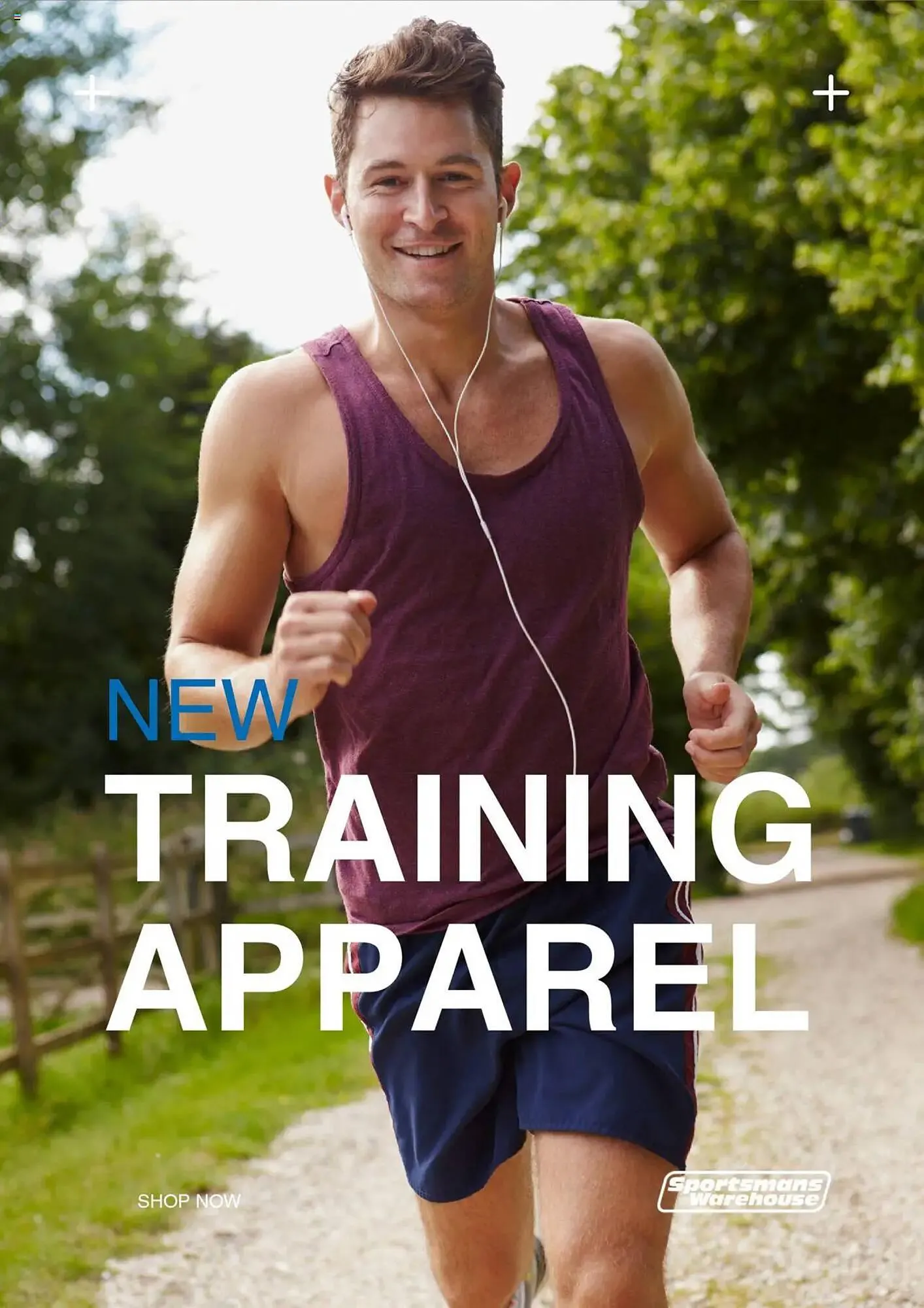 Sportsmans Warehouse catalogue from 31 July to 21 August 2025 - Catalogue Page 1