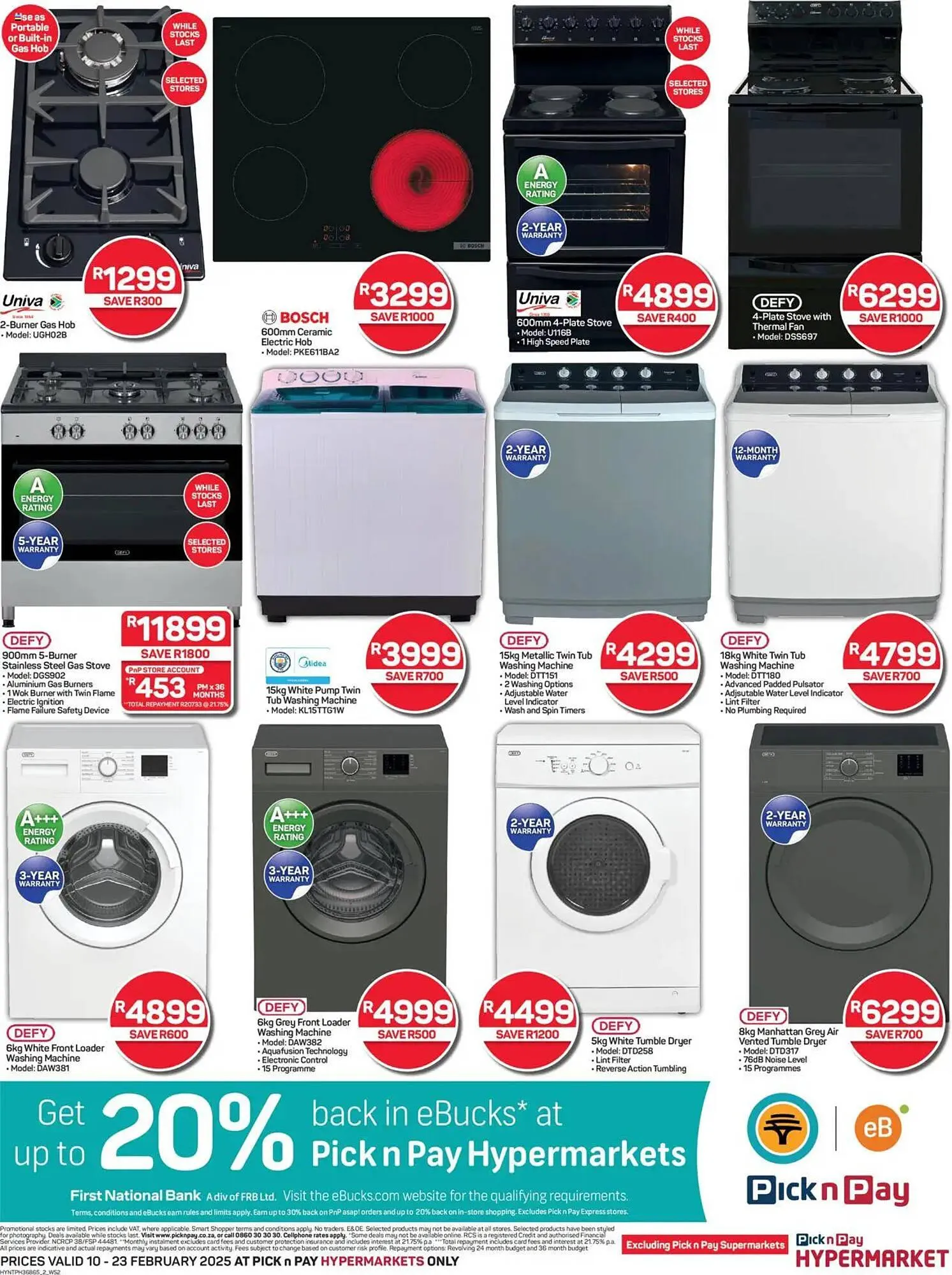 Pick n Pay catalogue from 10 February to 23 February 2025 - Catalogue Page 2