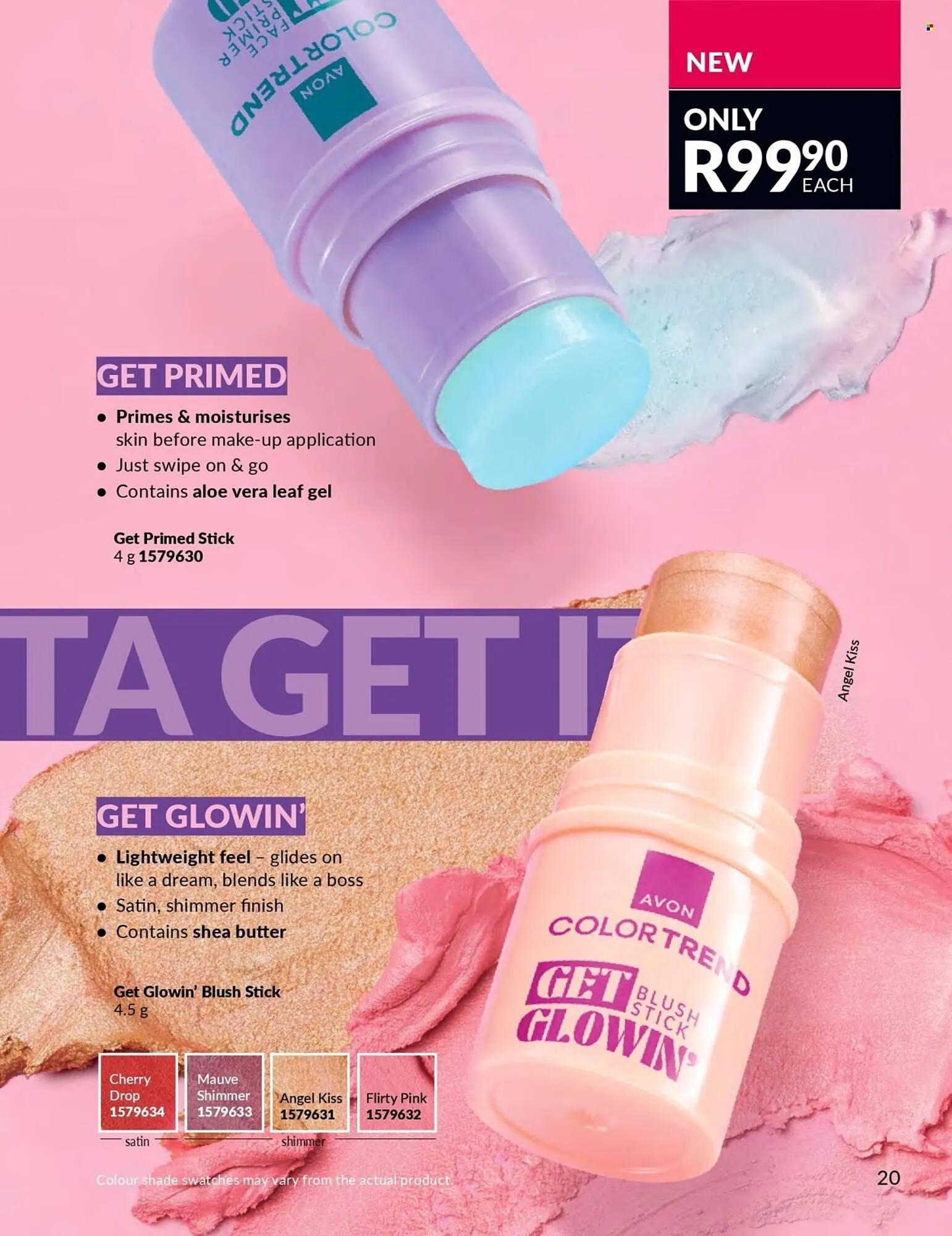 AVON catalogue from 1 October to 31 October 2025 - Catalogue Page 31