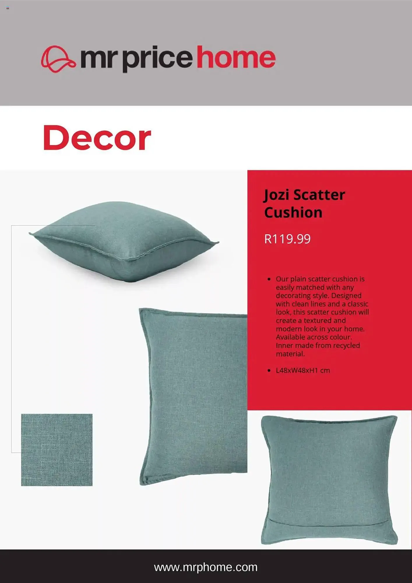 MRP Home catalogue from 17 April to 8 May 2025 - Catalogue Page 7