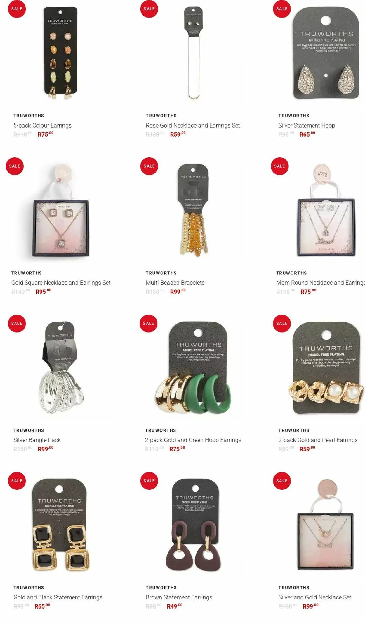 Truworths Current catalogue - 1