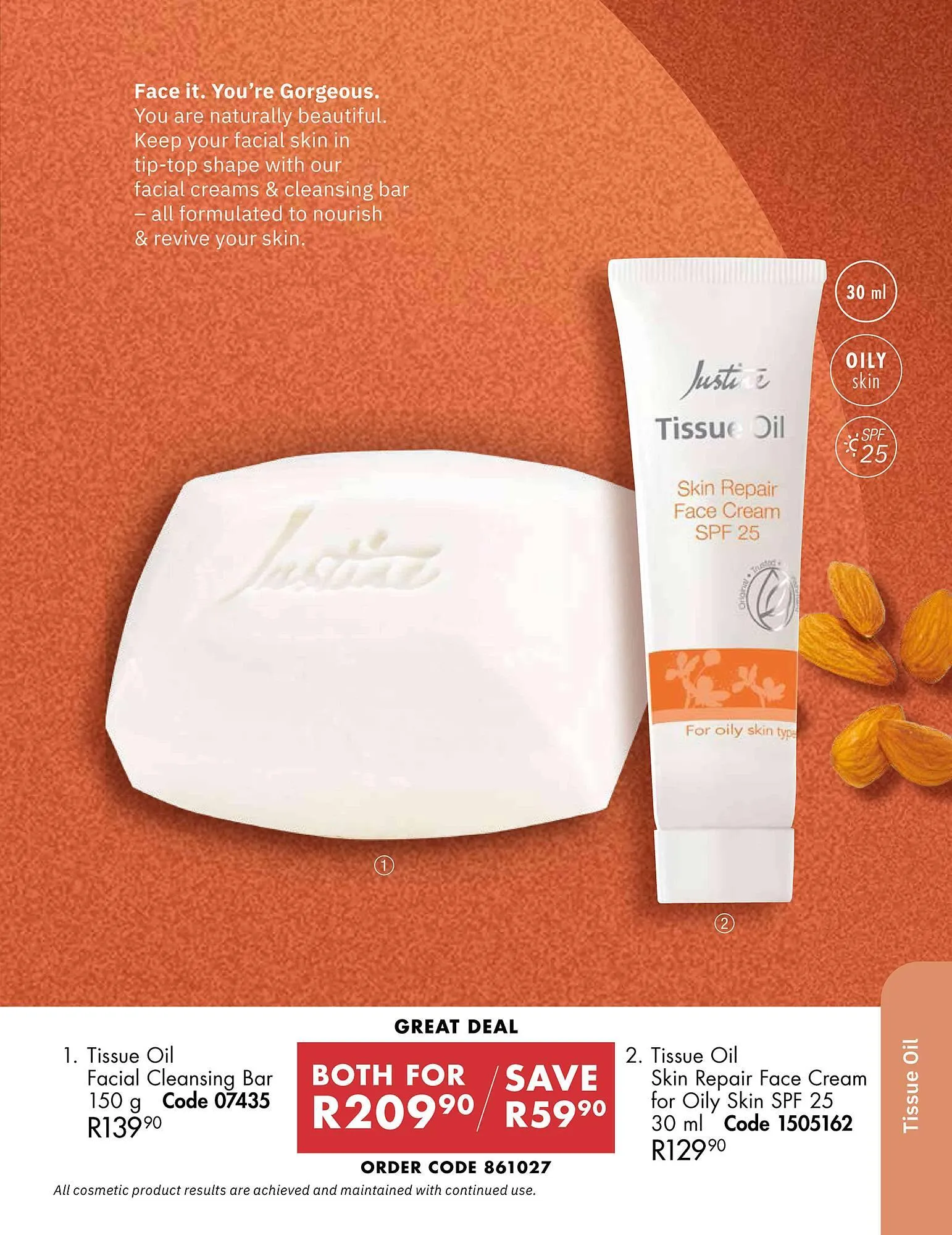 Justine catalogue from 1 August to 30 August 2025 - Catalogue Page 23