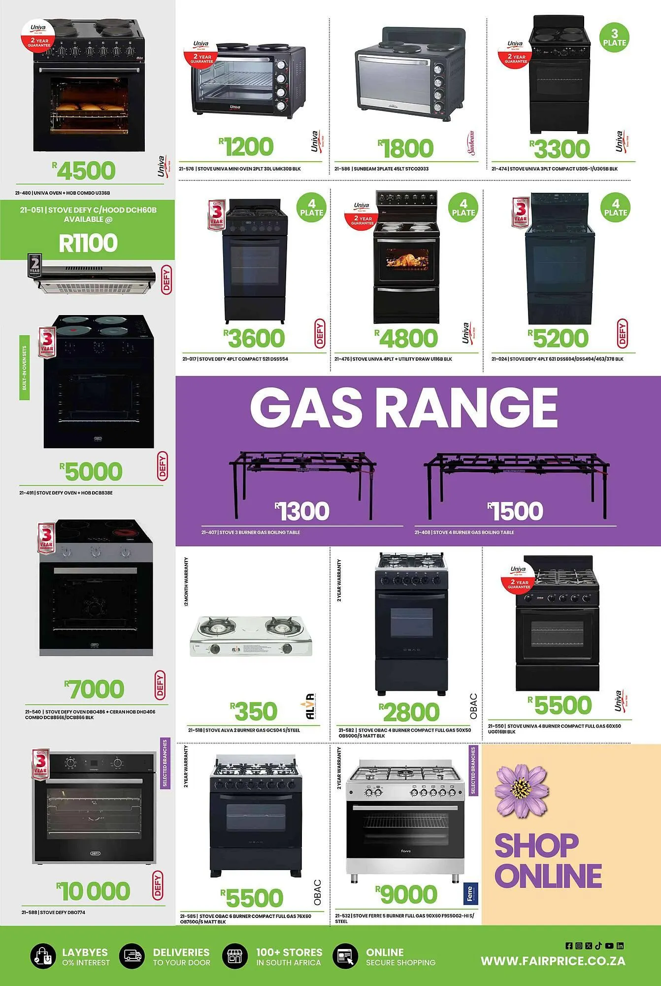 Fair Price catalogue from 30 April to 31 May 2025 - Catalogue Page 3