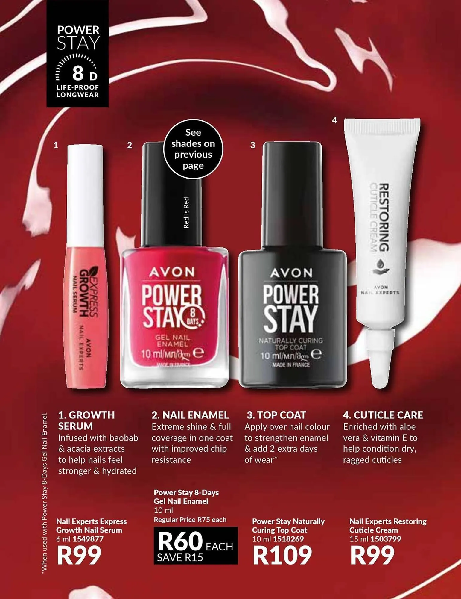 AVON catalogue from 2 December to 31 December 2024 - Catalogue Page 47