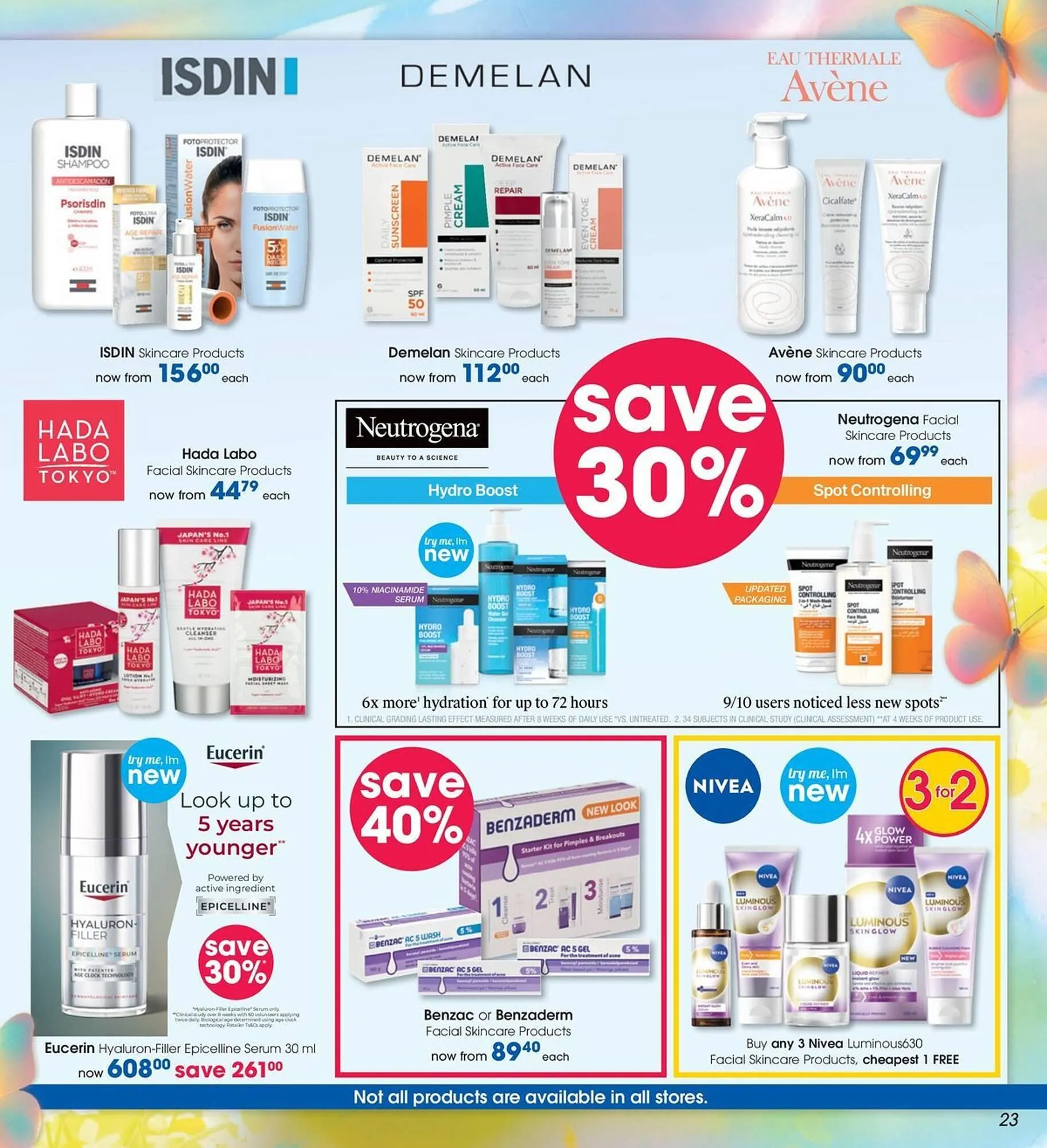 Clicks catalogue from 31 October to 24 December 2025 - Catalogue Page 23