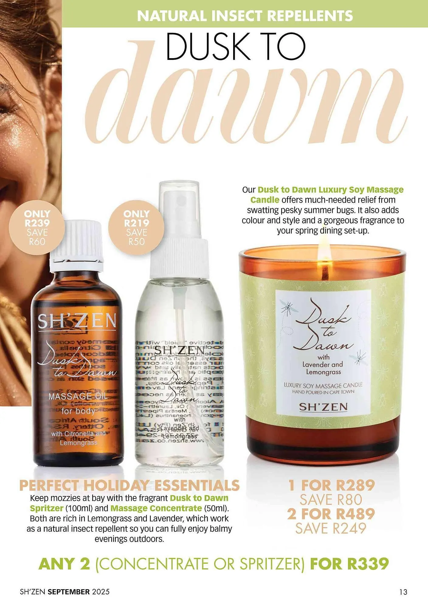 Sh'Zen catalogue from 1 September to 30 September 2025 - Catalogue Page 12