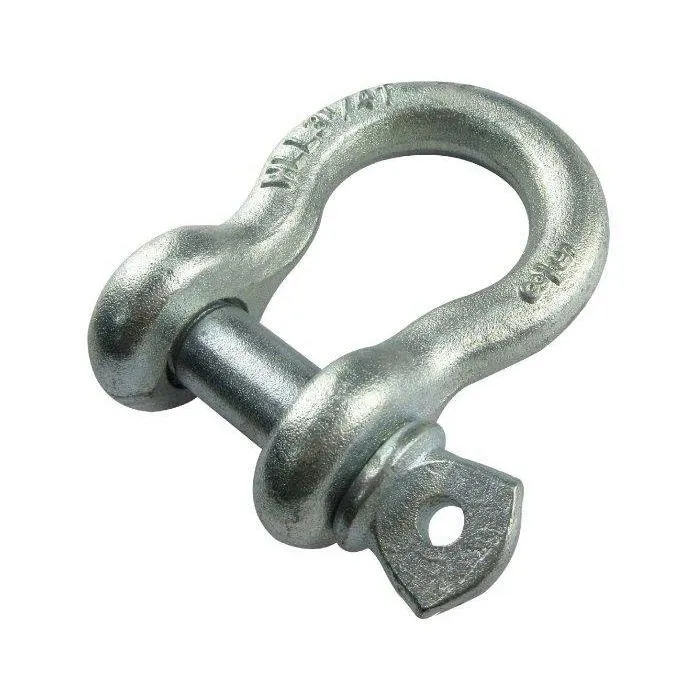 Autogear Bow Shackle 3.25t 19mm