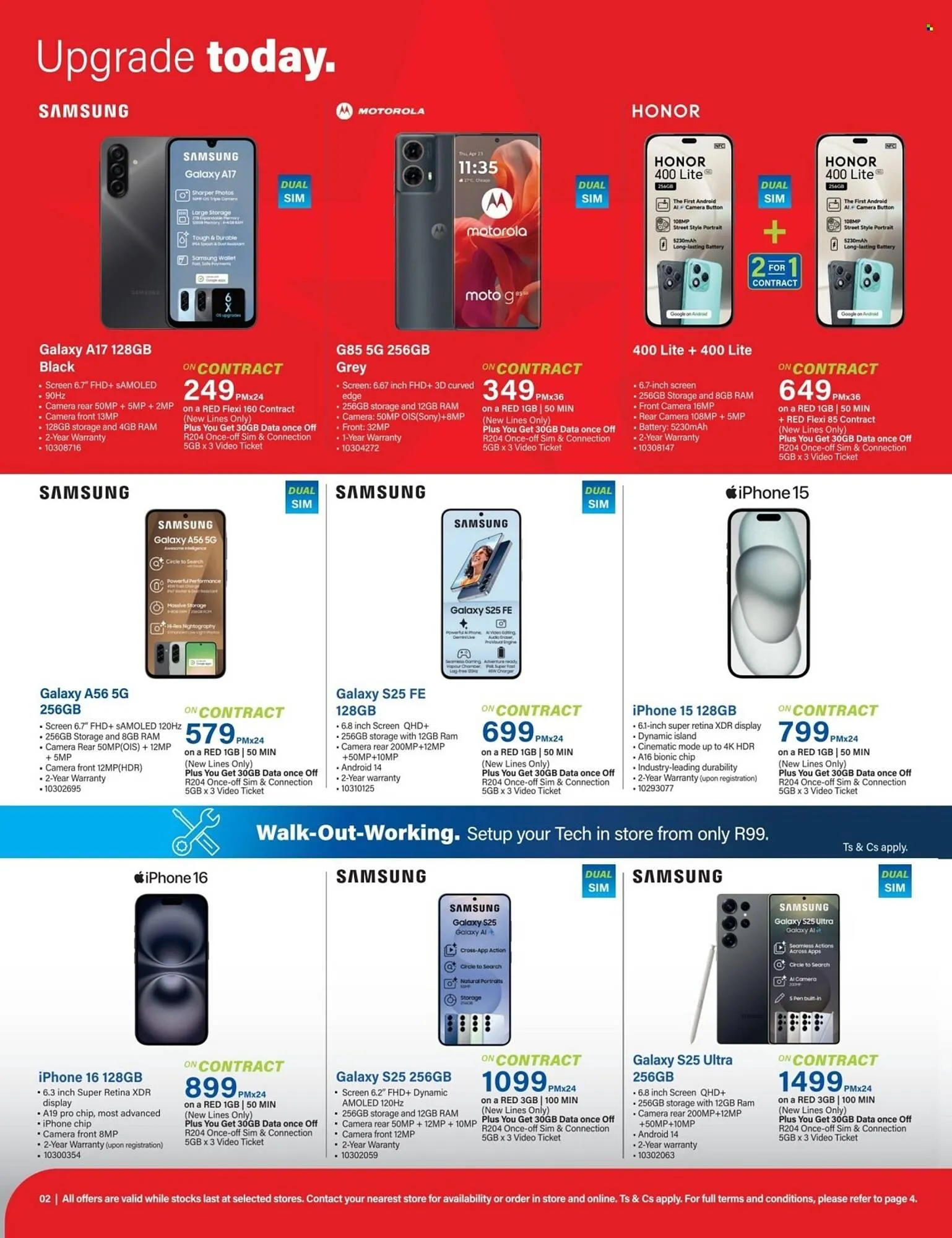 Incredible Connection catalogue from 9 December to 5 February 2026 - Catalogue Page 2