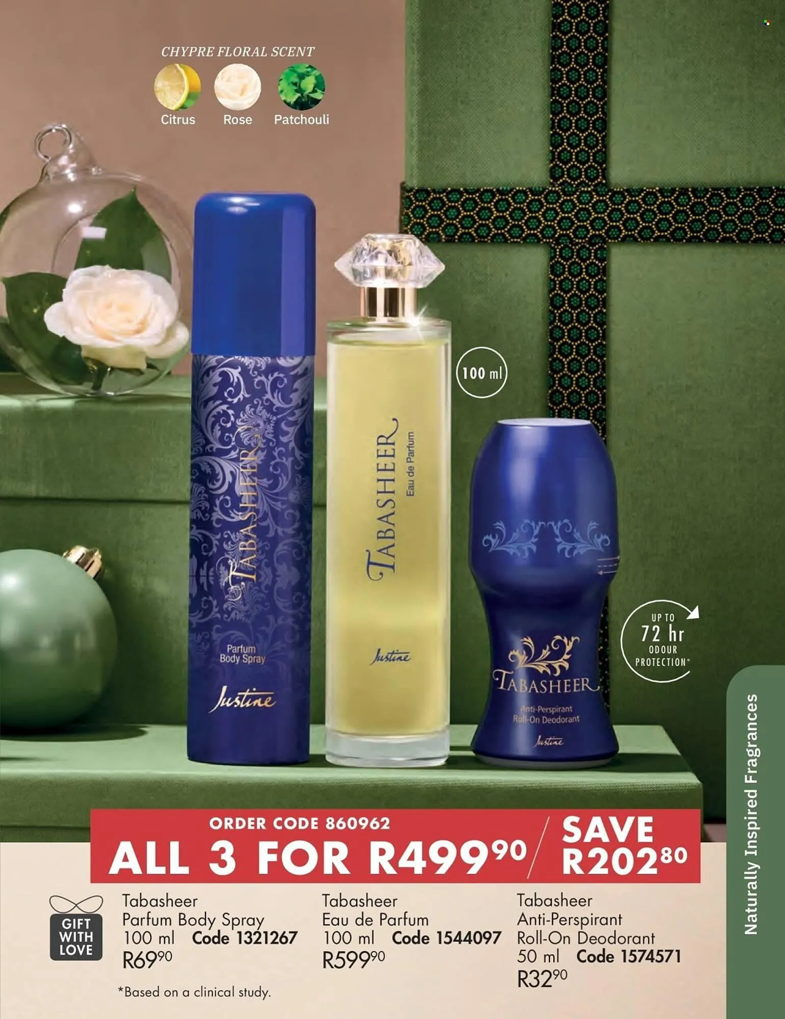 Justine brochure from 1 October to 31 October 2025 - Catalogue Page 5