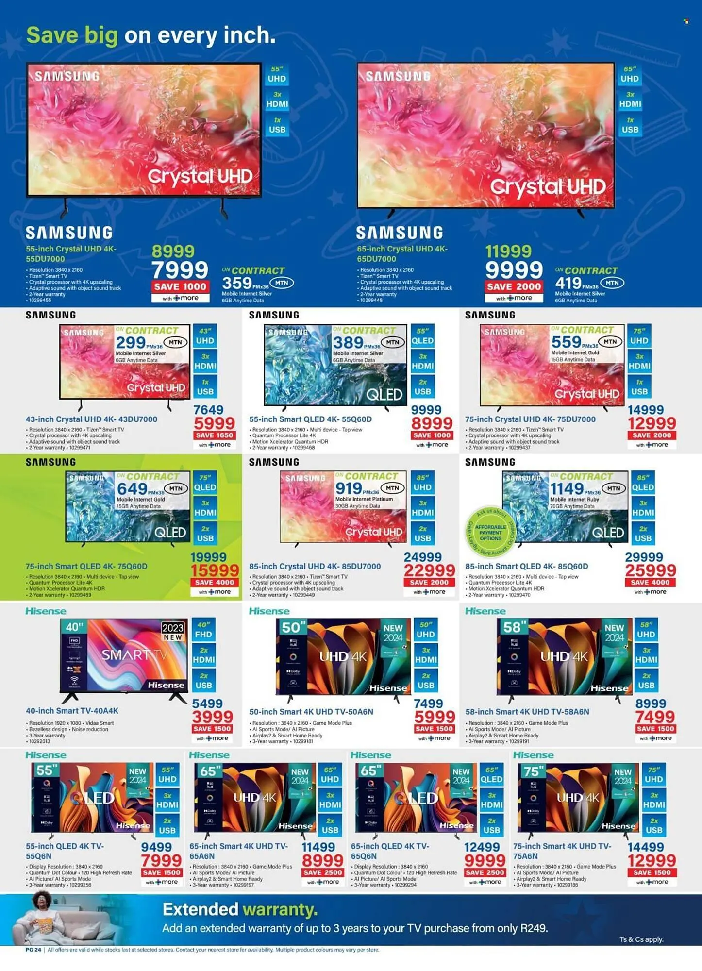 Incredible Connection catalogue from 1 July to 4 August 2025 - Catalogue Page 24