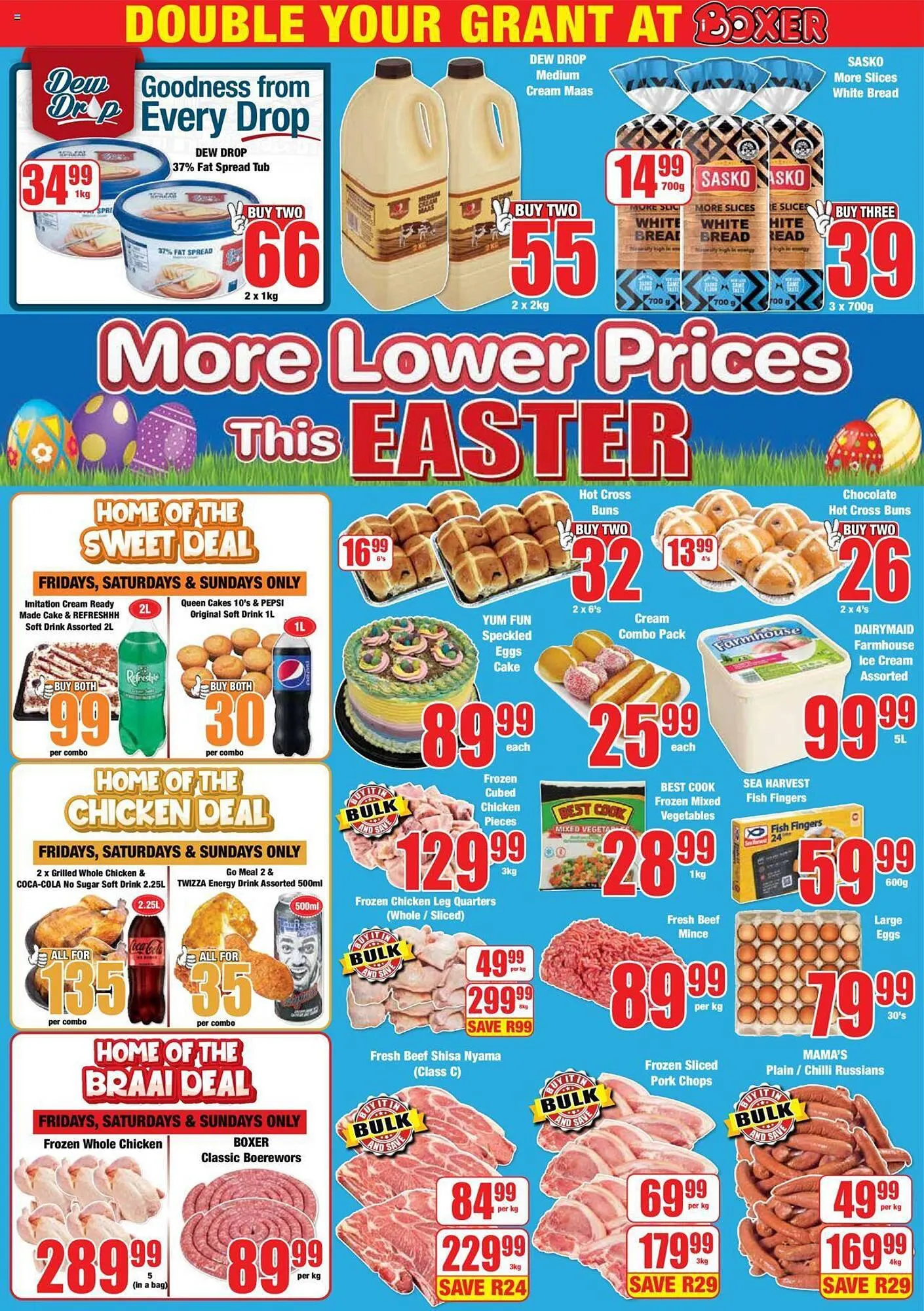 Boxer catalogue from 25 March to 7 April 2024 - Catalogue Page 2