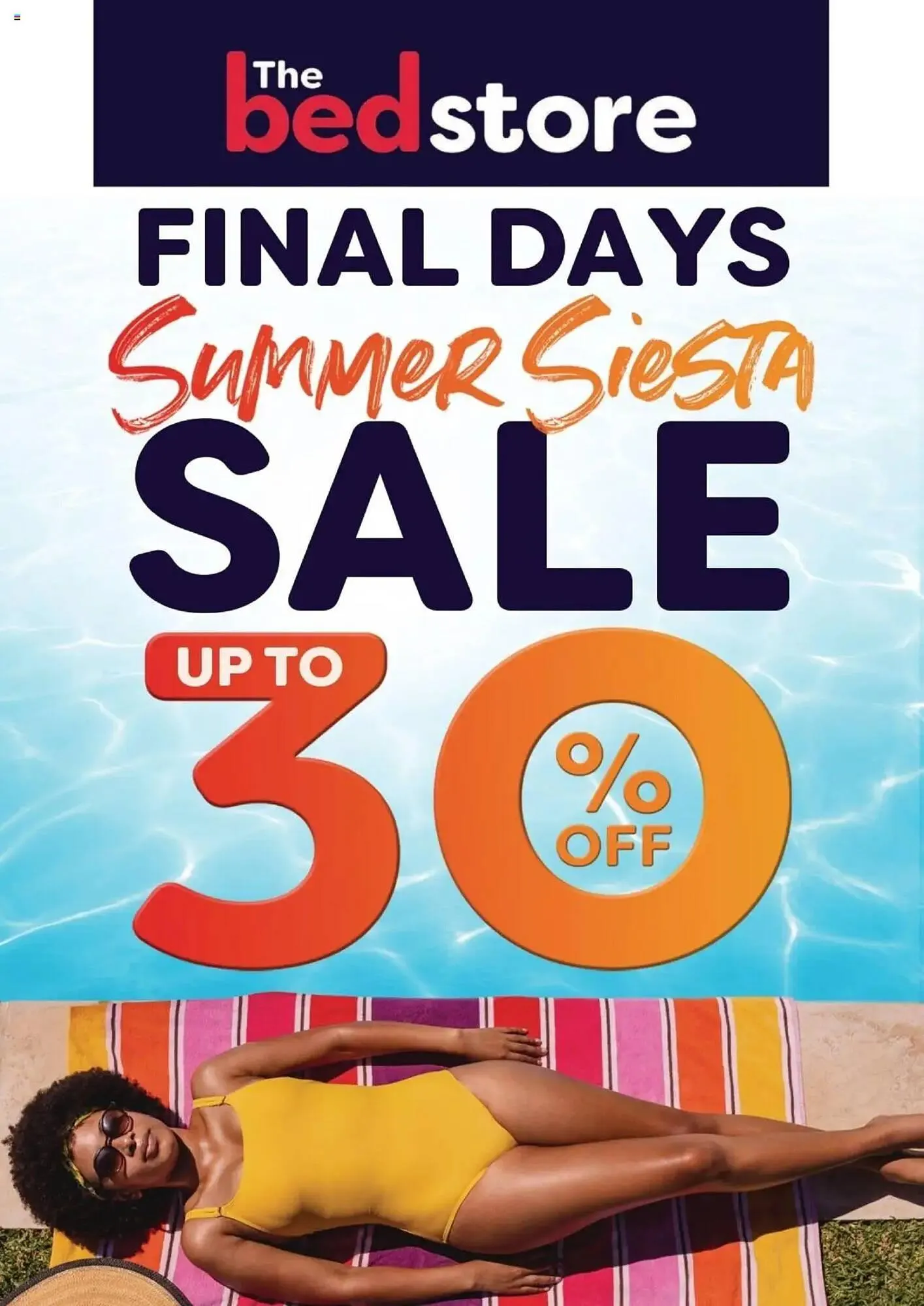 Dial a Bed catalogue from 3 February to 5 February 2025 - Catalogue Page 1