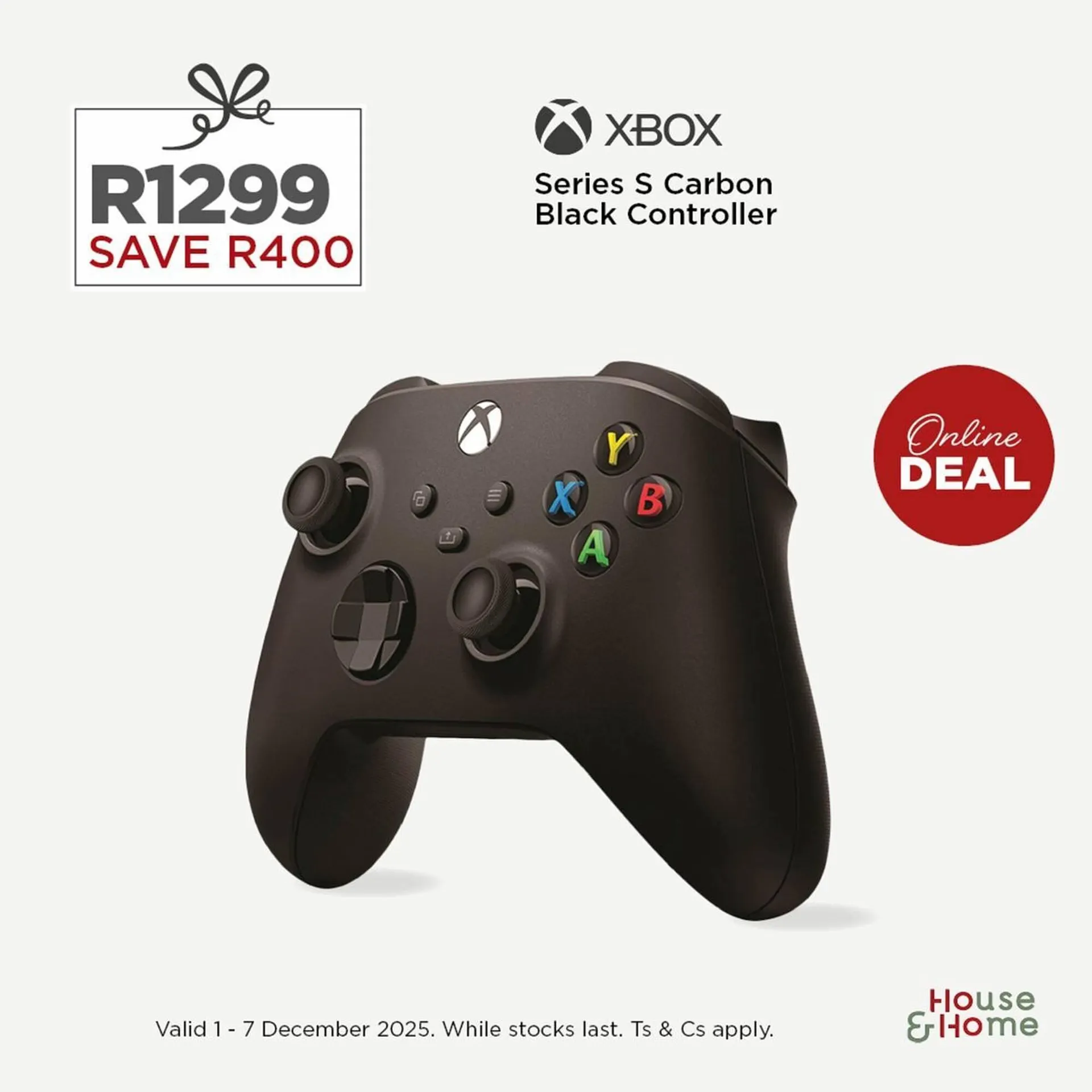 House & Home catalogue from 2 December to 15 December 2025 - Catalogue Page 6