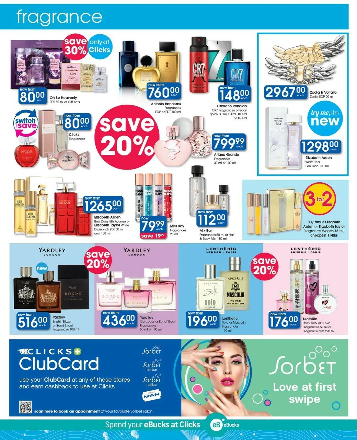 Clicks Current catalogue from 26 August to 9 September 2025 - Catalogue Page 34
