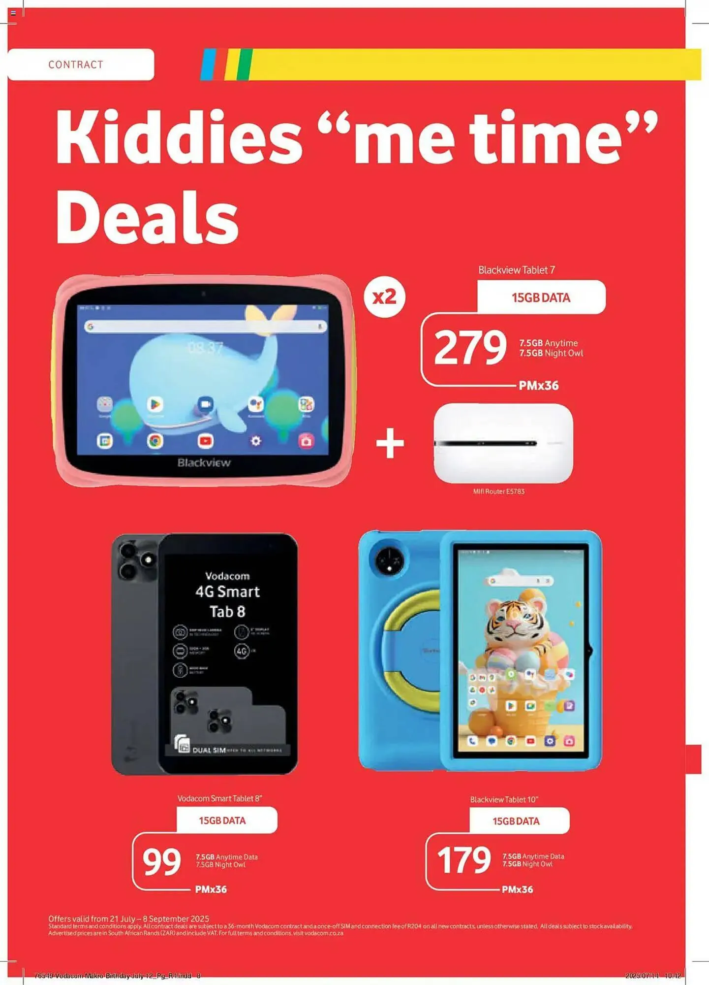 Makro catalogue from 21 July to 8 September 2025 - Catalogue Page 8