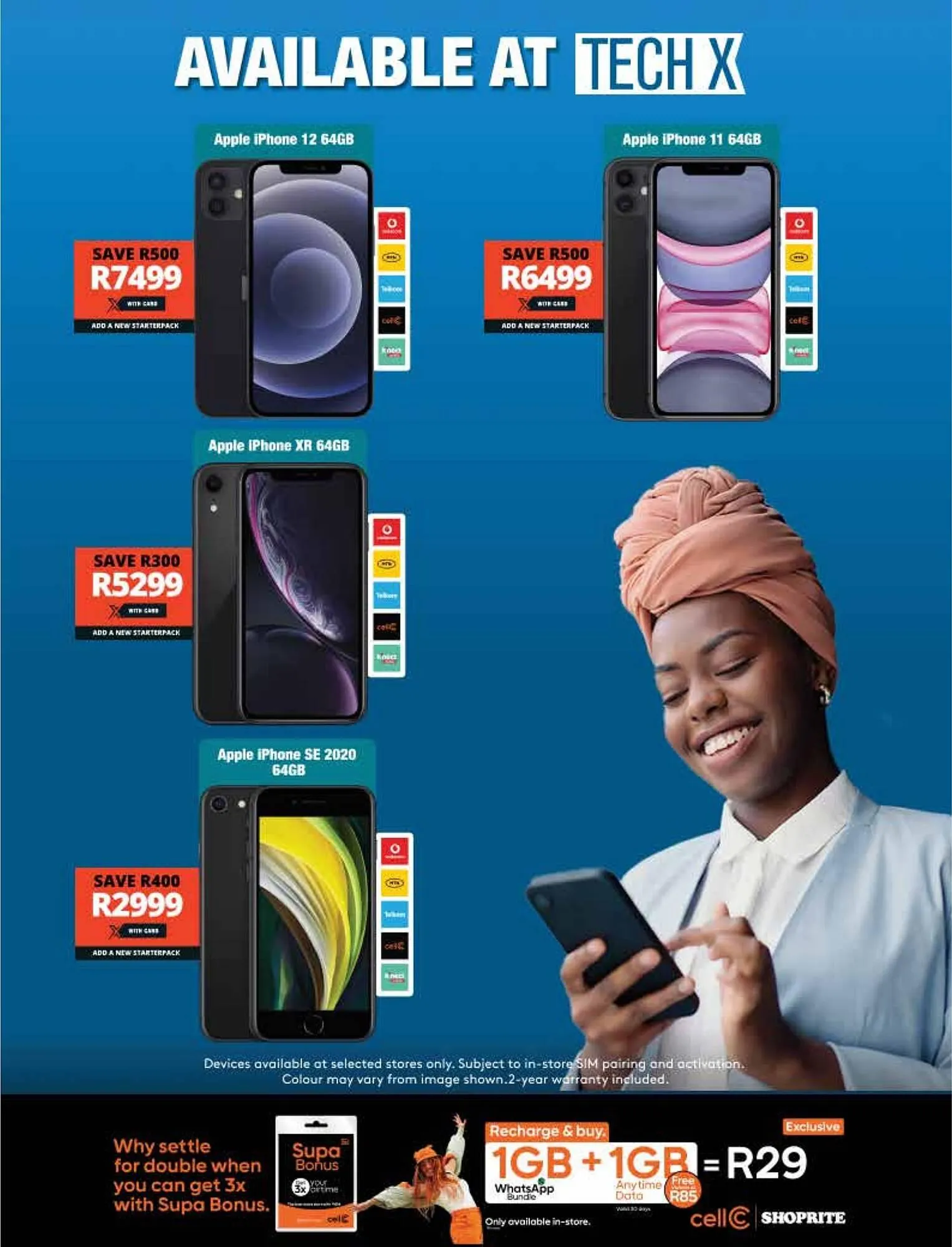 Checkers catalogue from 19 January to 8 February 2026 - Catalogue Page 4