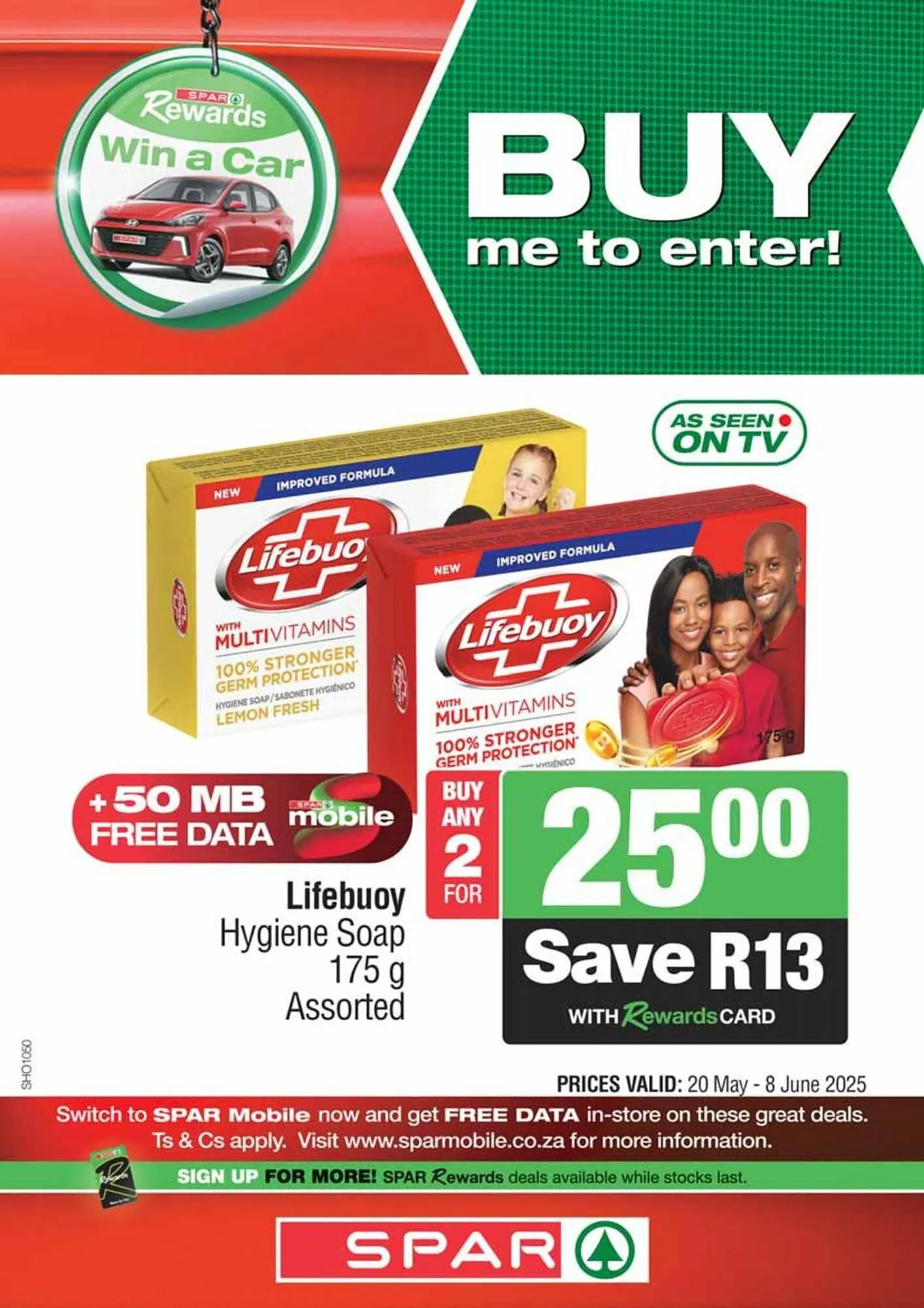 Spar catalogue from 20 May to 9 June 2025 - Catalogue Page 22