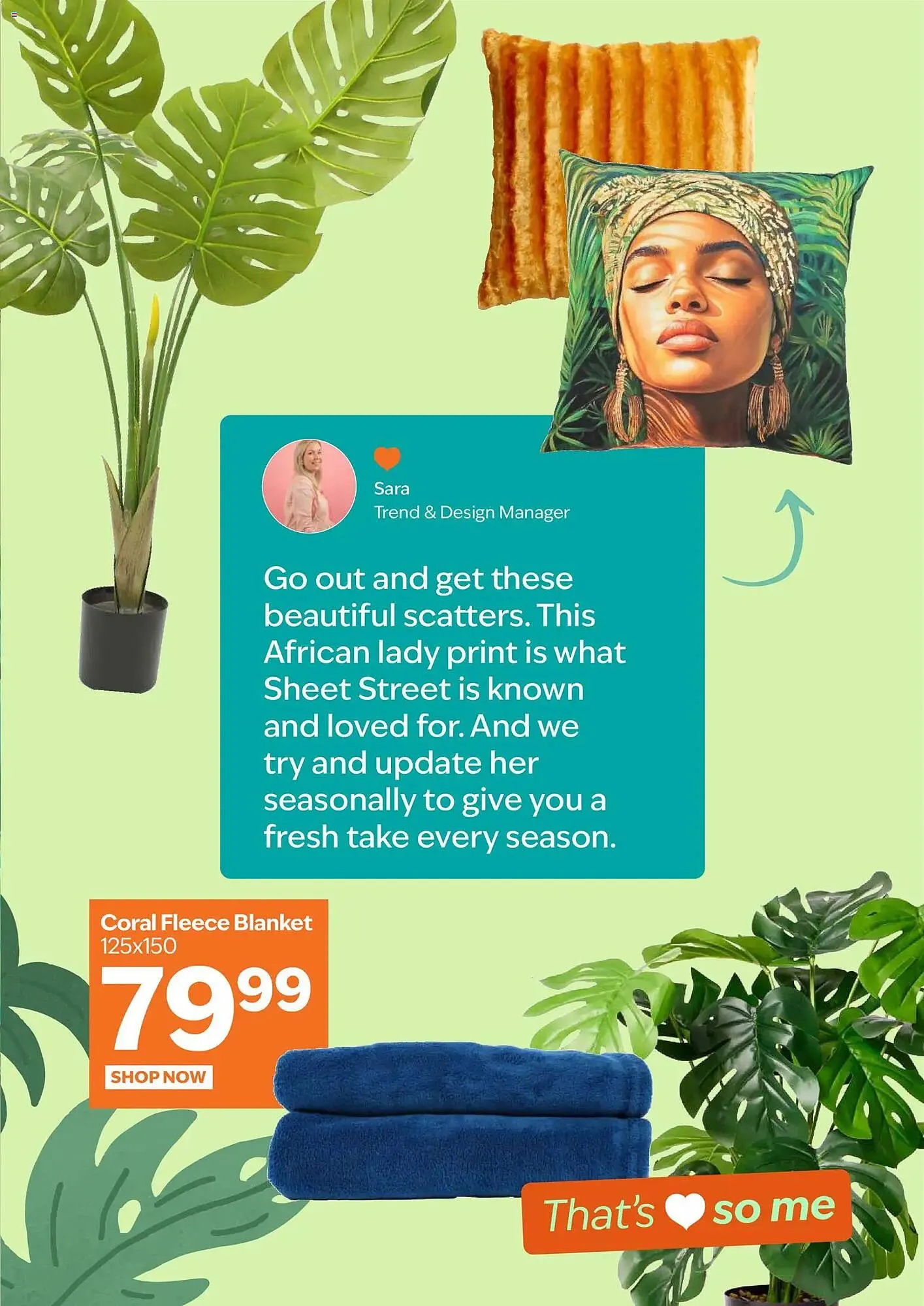 Sheet Street catalogue from 24 October to 30 November 2025 - Catalogue Page 9