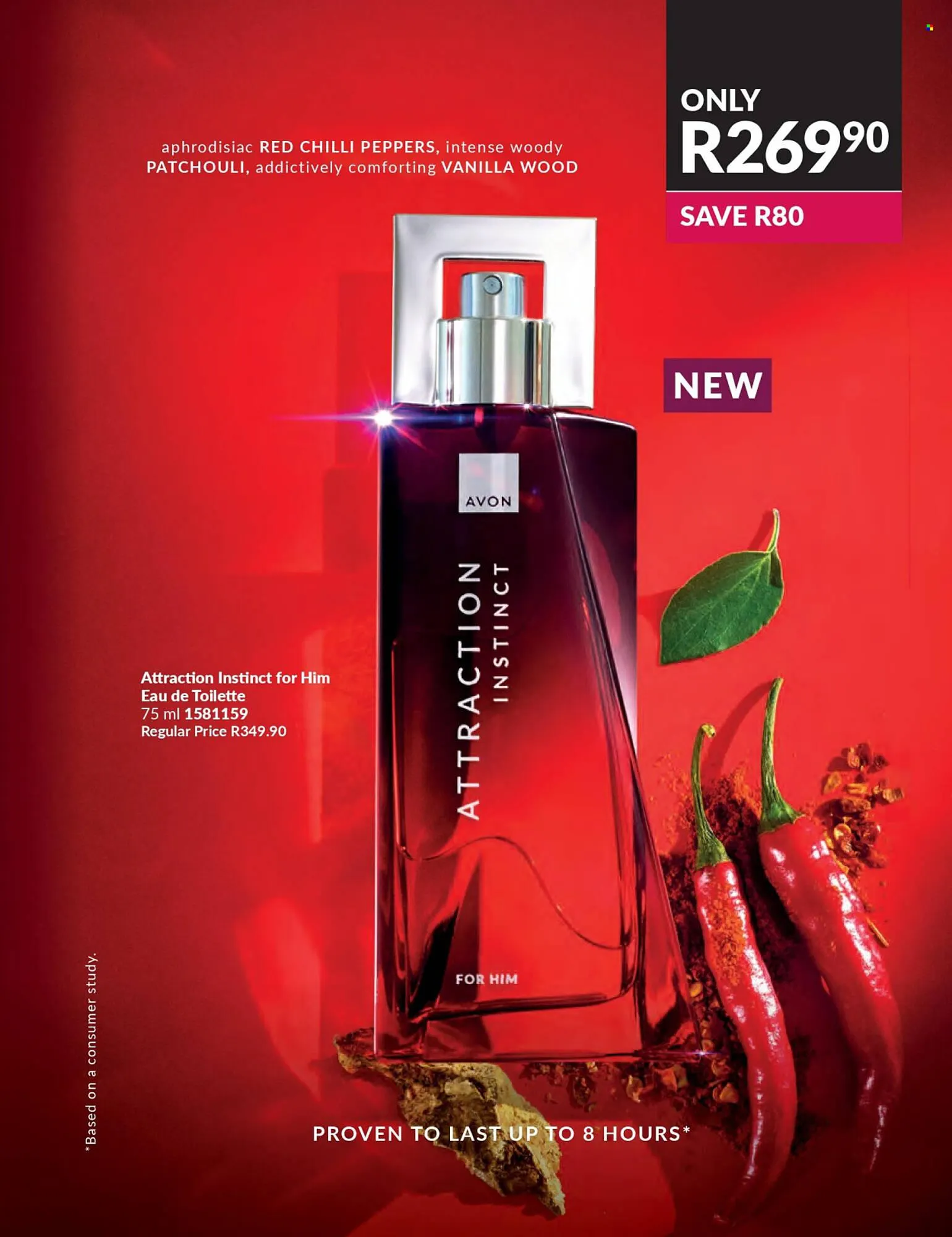 AVON catalogue from 1 October to 3 November 2025 - Catalogue Page 5